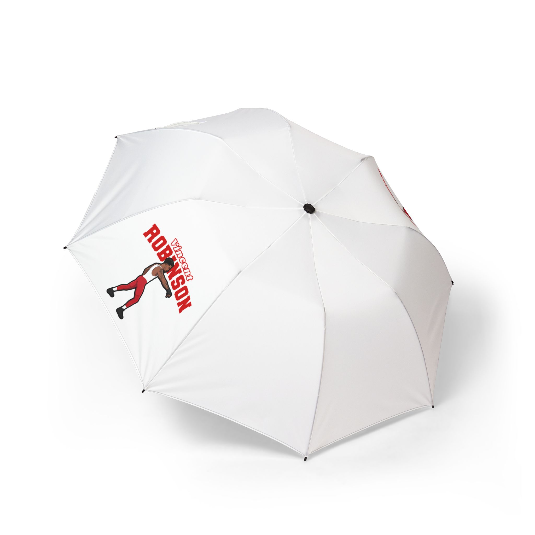 Foldable Umbrella — character_name_arch in Classic