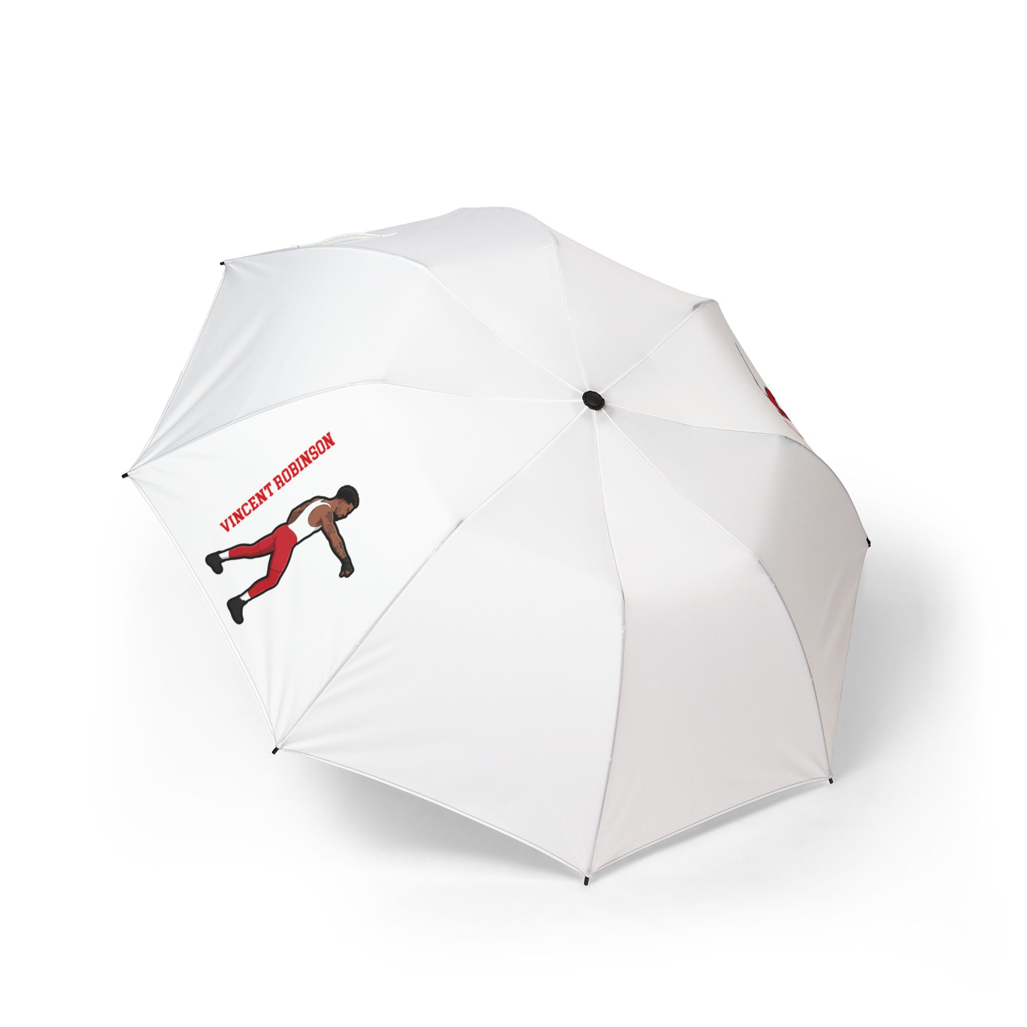 Foldable Umbrella — character_name_vertical in Classic