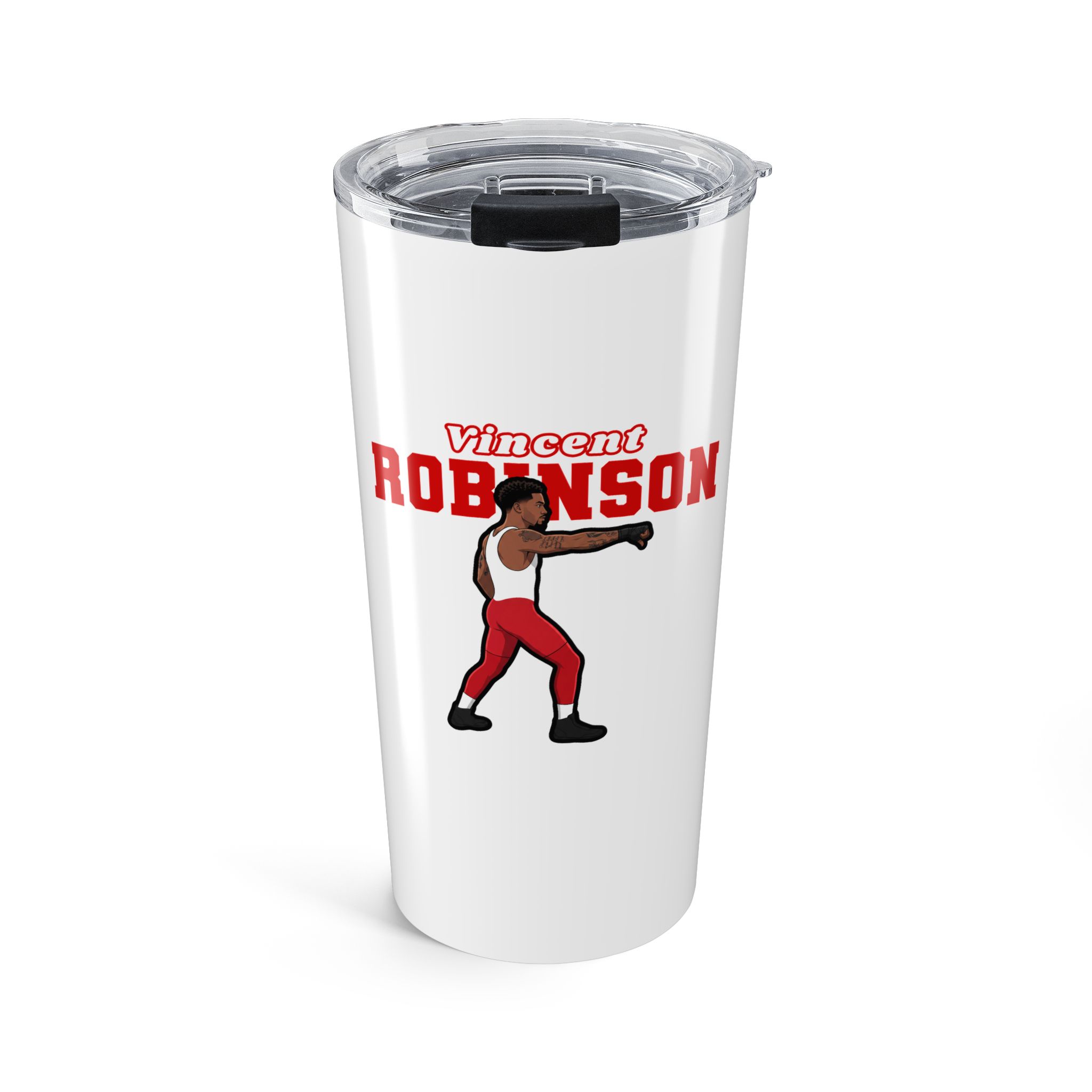 20oz Tumbler — character_name_arch in Classic