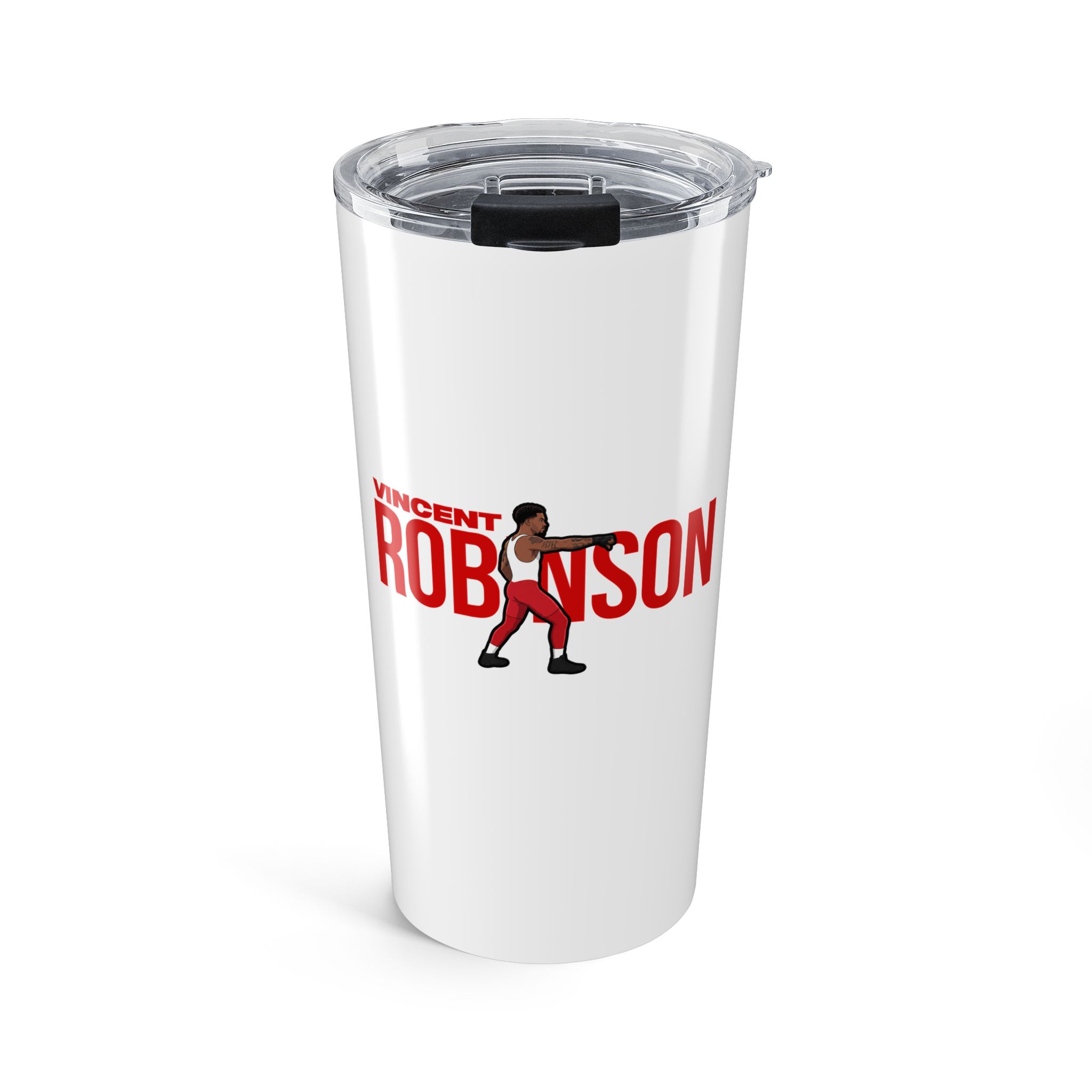 20oz Tumbler — character_player_name in Classic