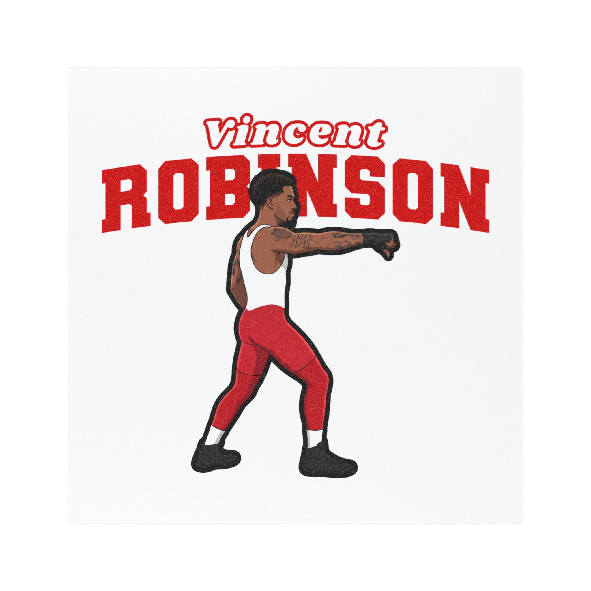 Car Magnets — character_name_arch in Classic