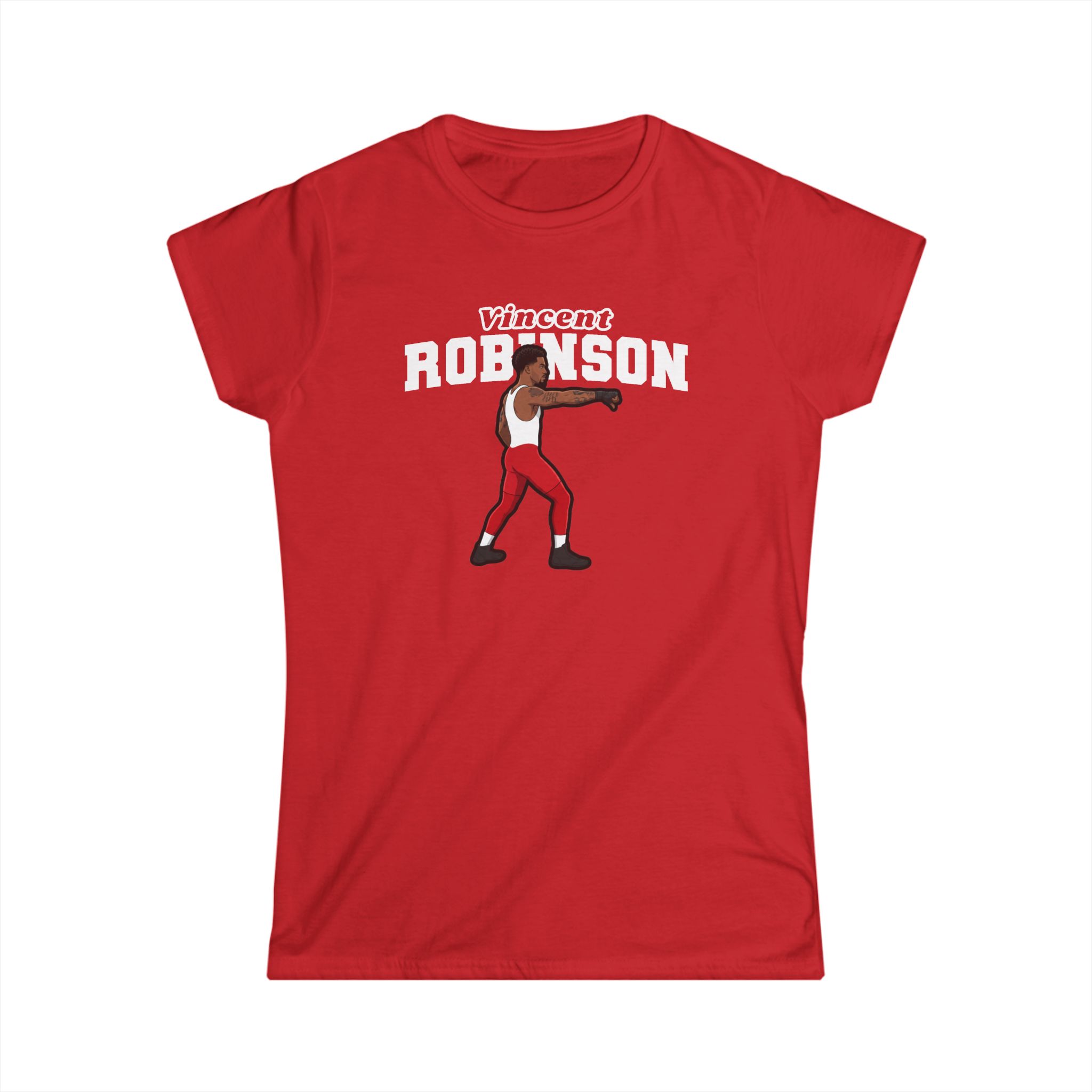 Women's Softstyle Tee