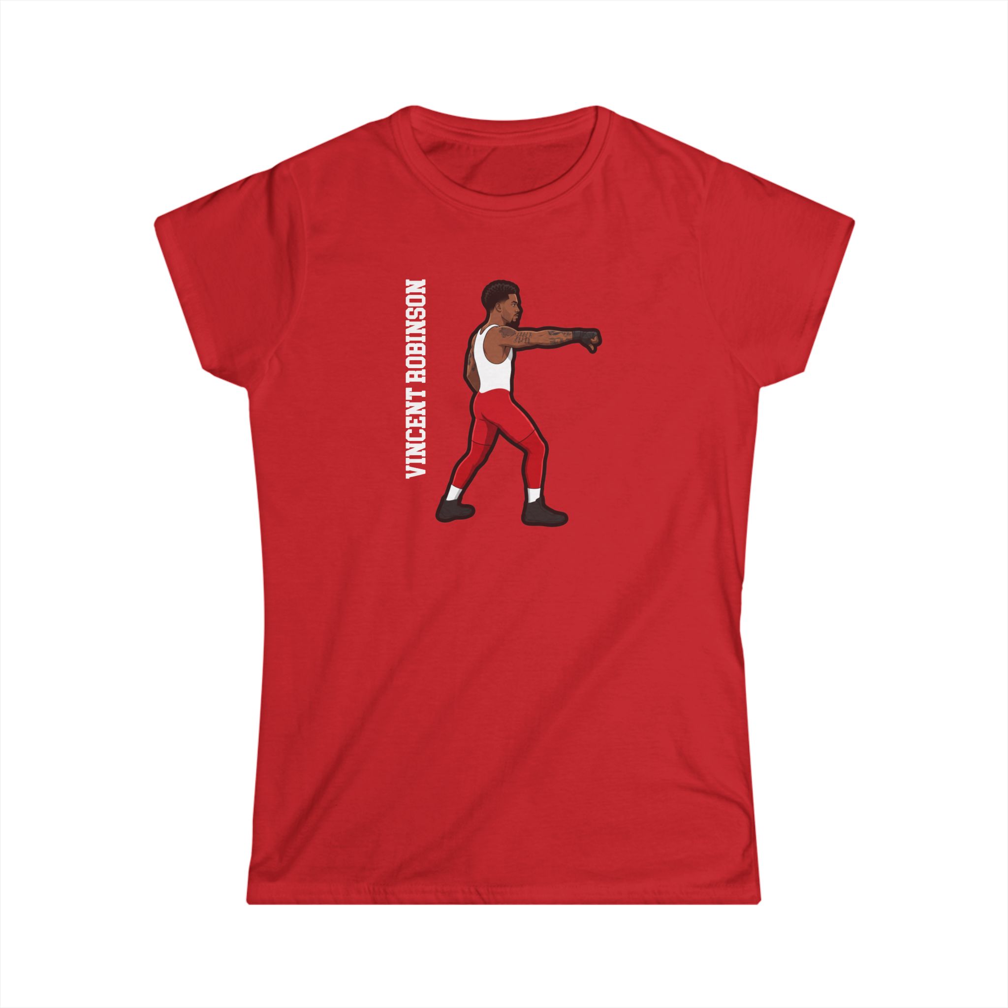 Women's Softstyle Tee