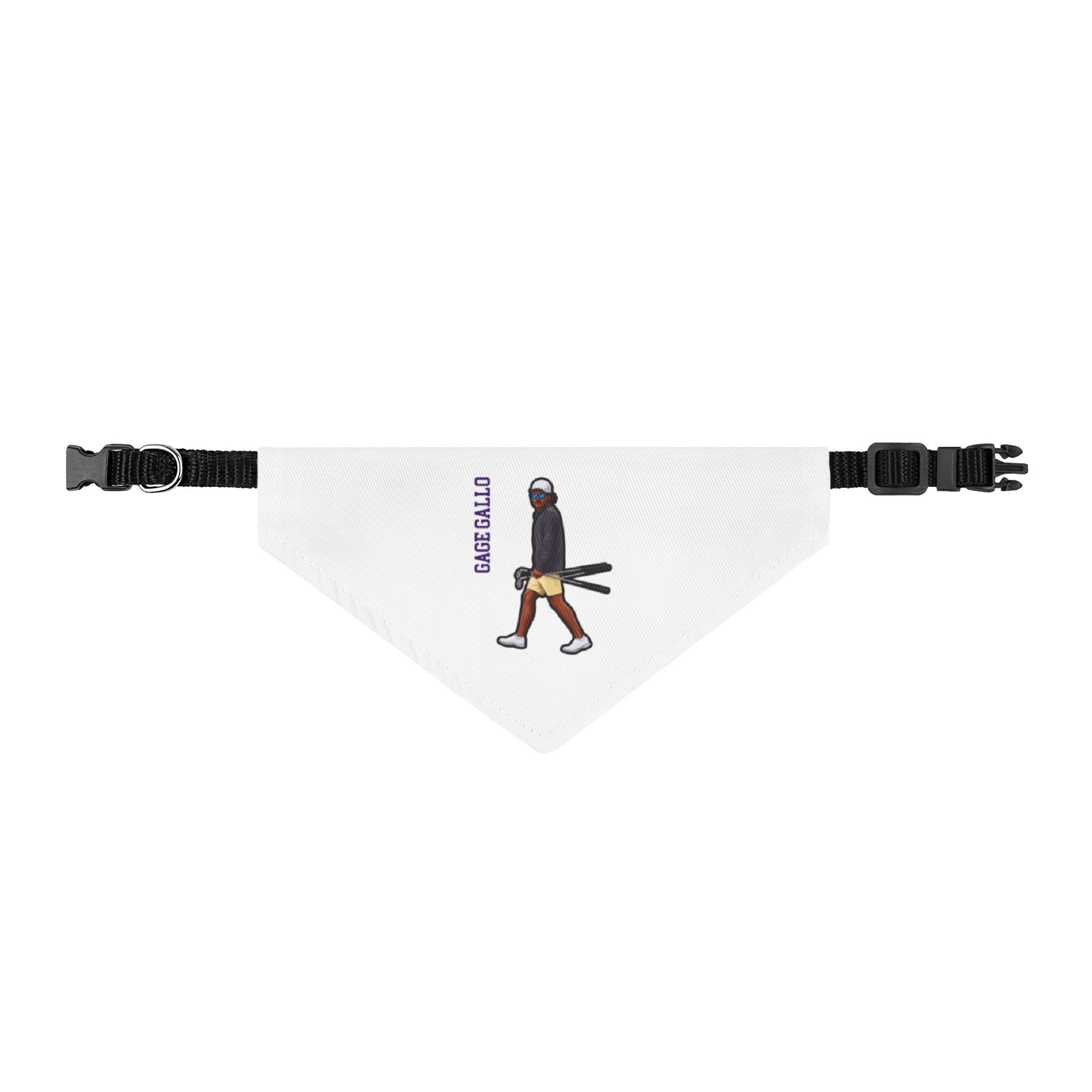 Pet Bandana — character_name_vertical in Classic