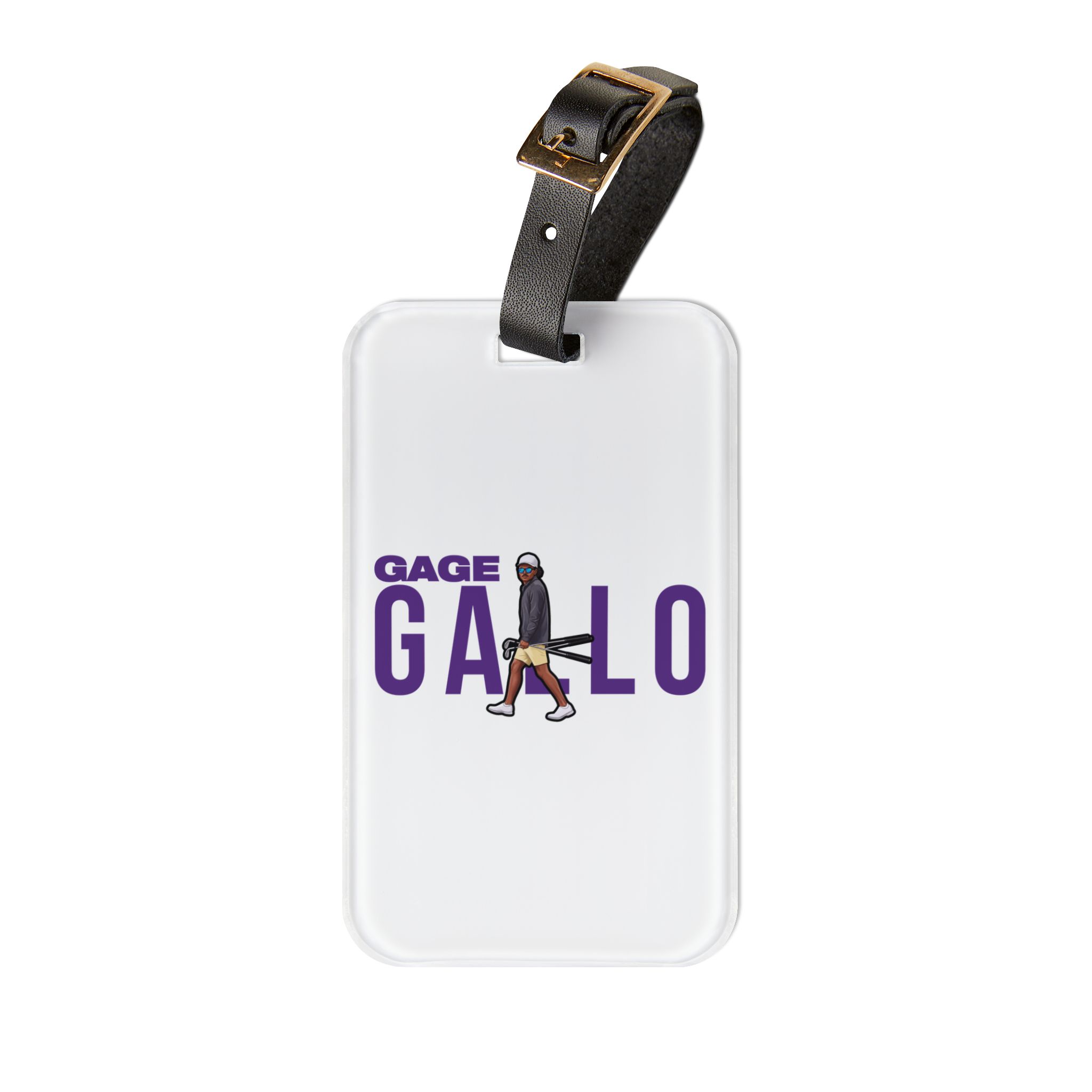 Luggage Tag — character_player_name in Classic