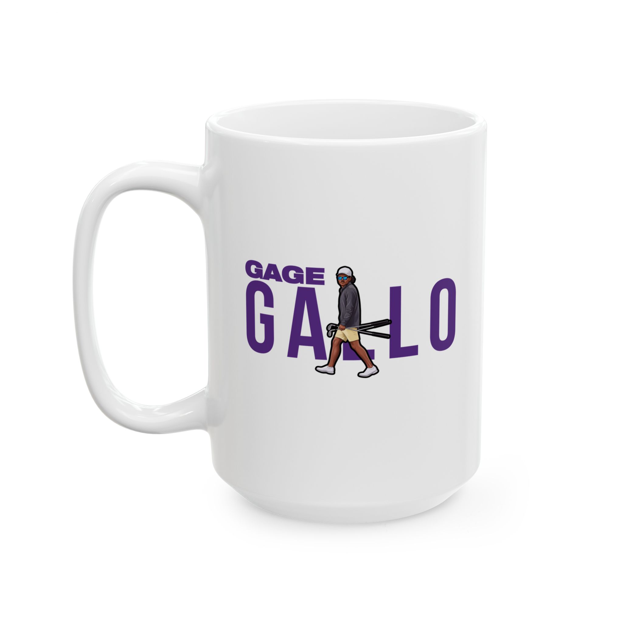 Coffee Mug — character_player_name in Classic