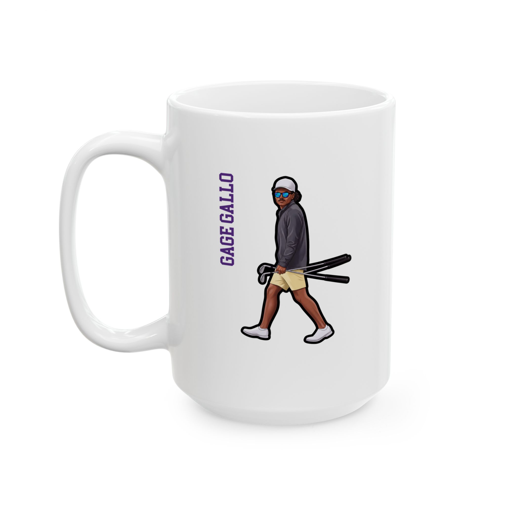 Coffee Mug — character_name_vertical in Classic