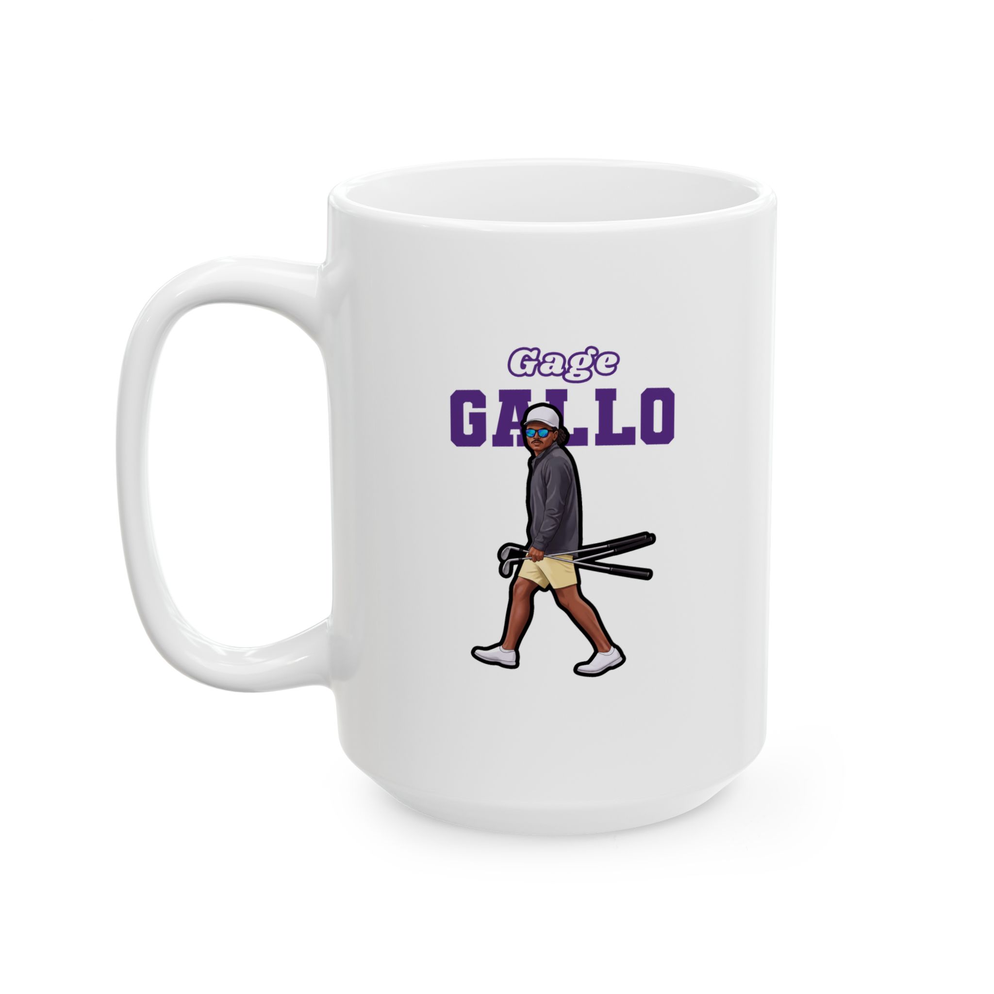 Coffee Mug — character_name_arch in Classic