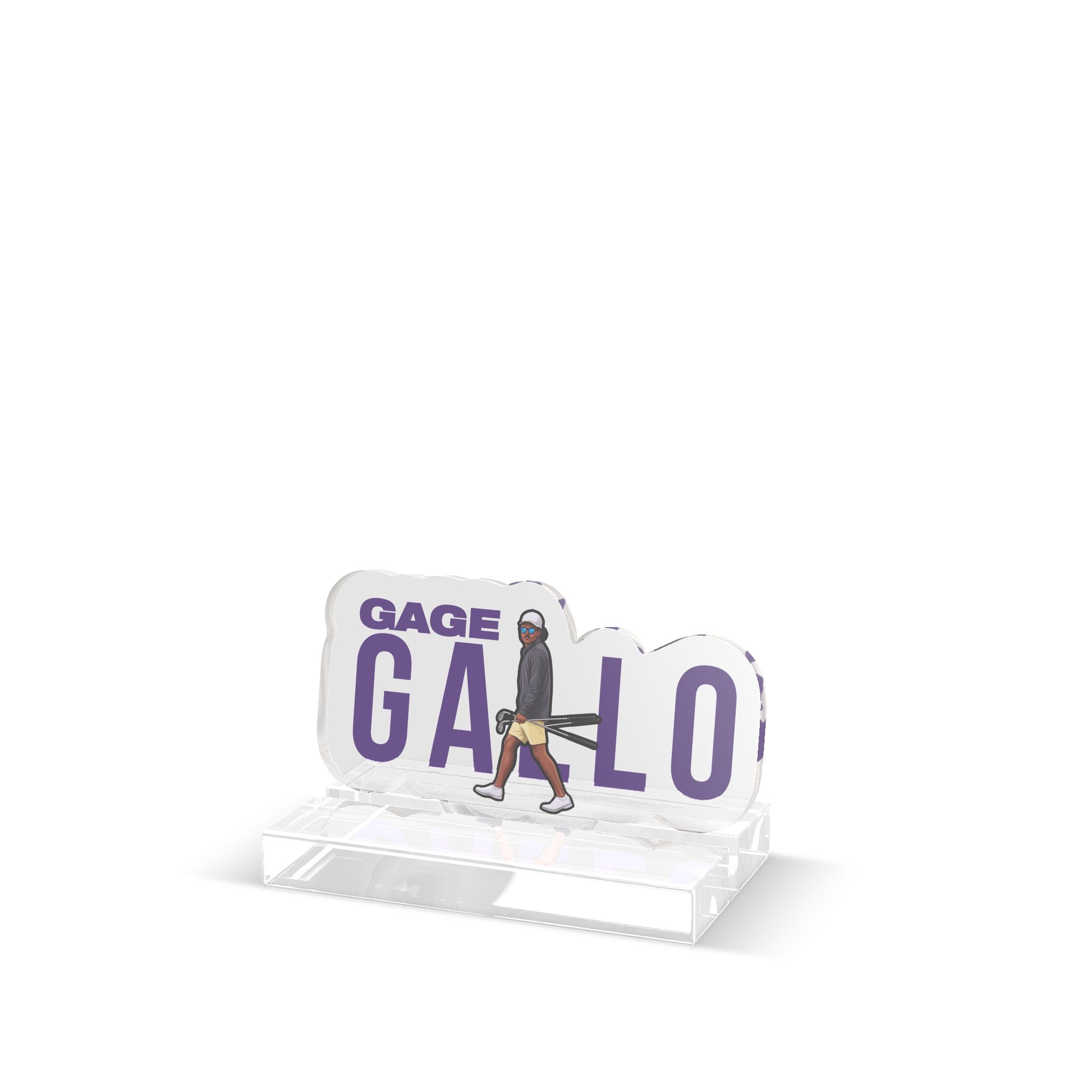 Desk Display — character_player_name in Classic