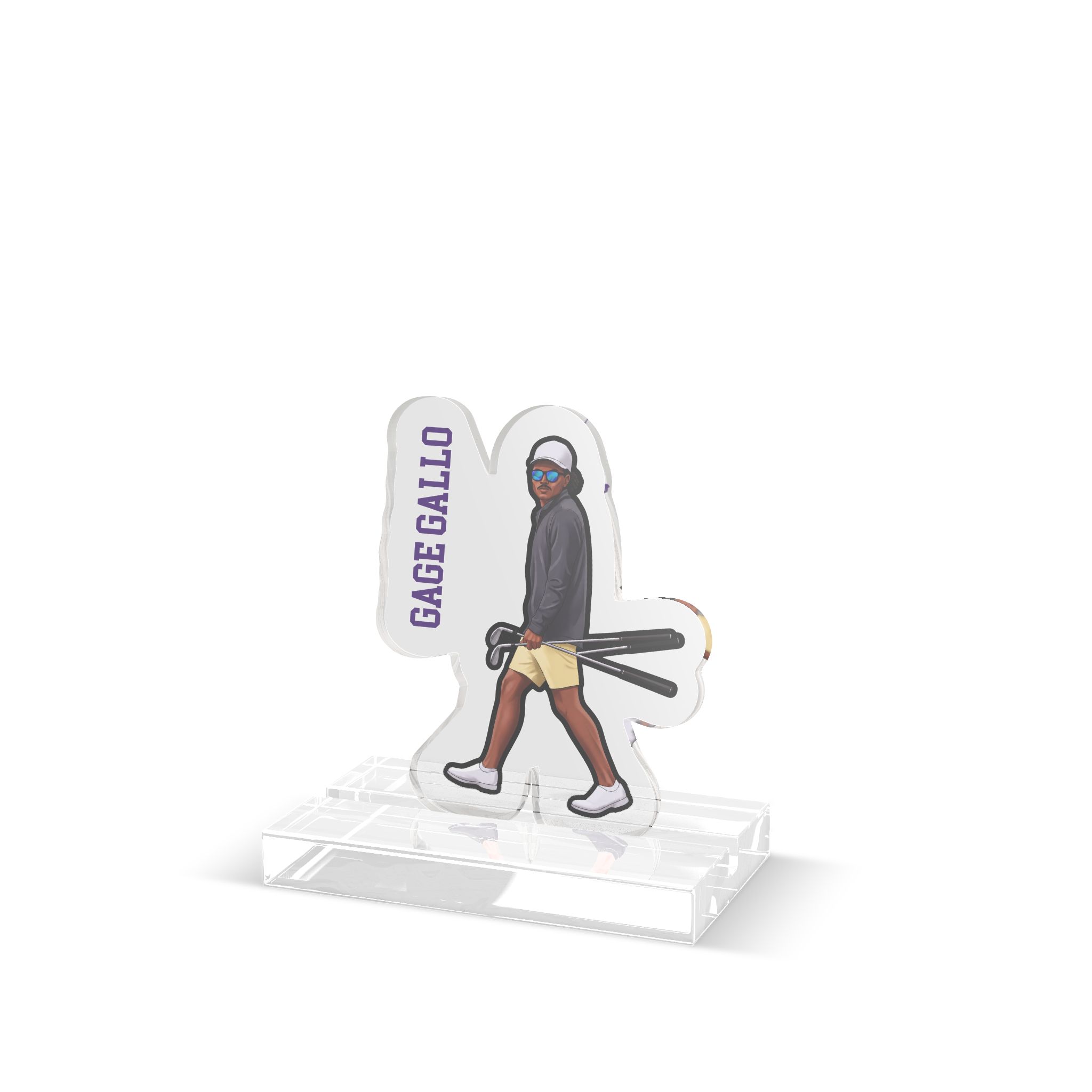 Desk Display — character_name_vertical in Classic