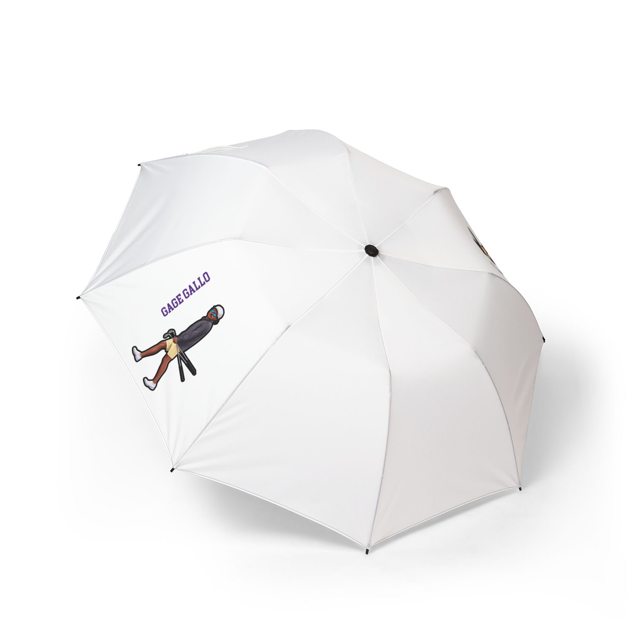 Foldable Umbrella — character_name_vertical in Classic