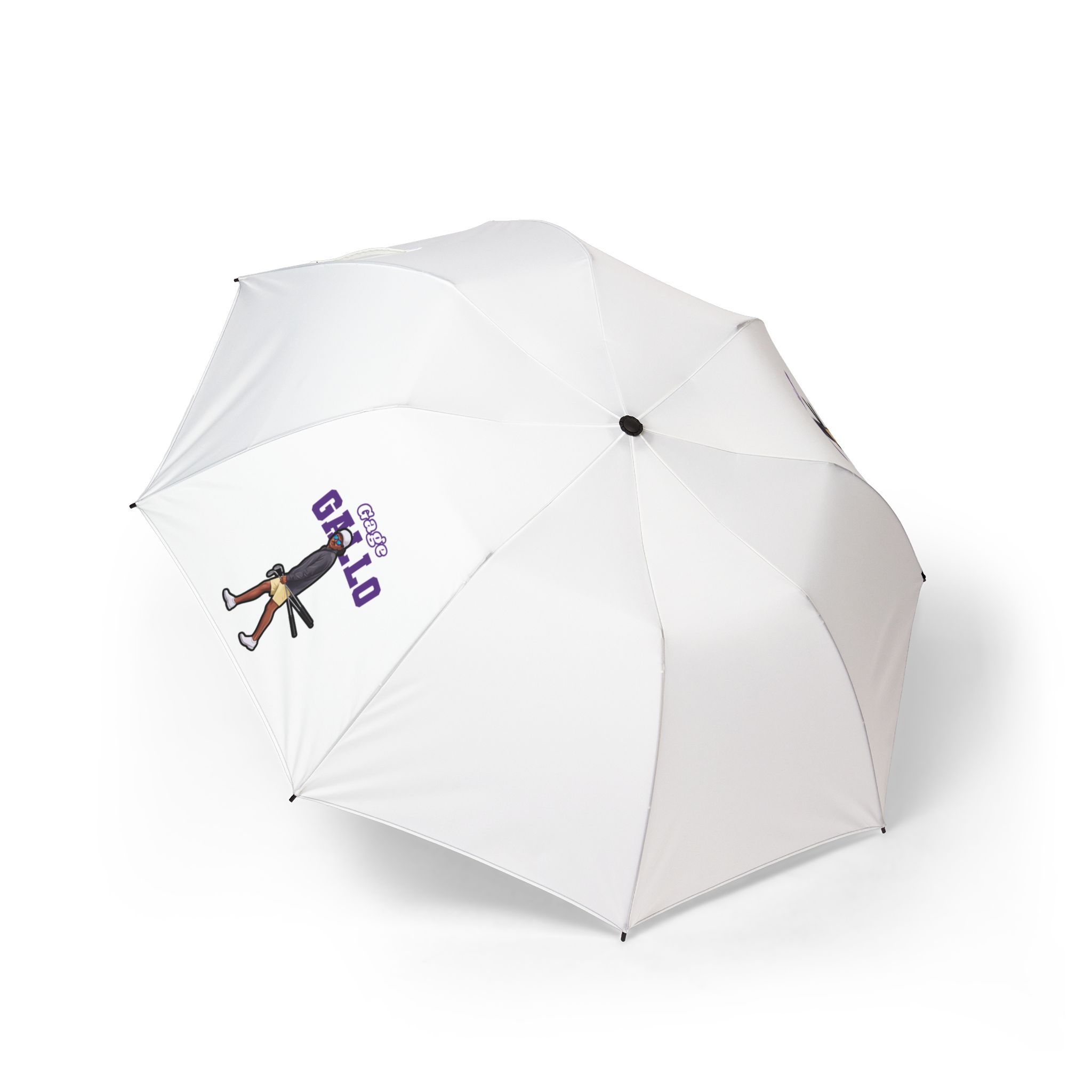 Foldable Umbrella — character_name_arch in Classic