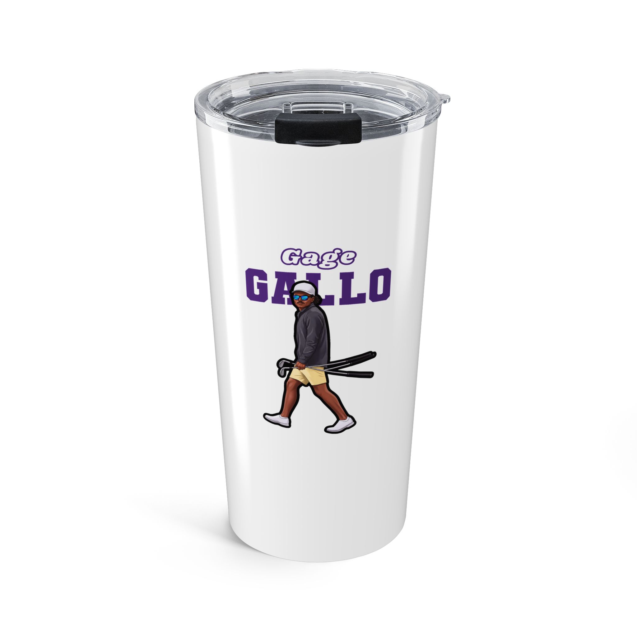 20oz Tumbler — character_name_arch in Classic
