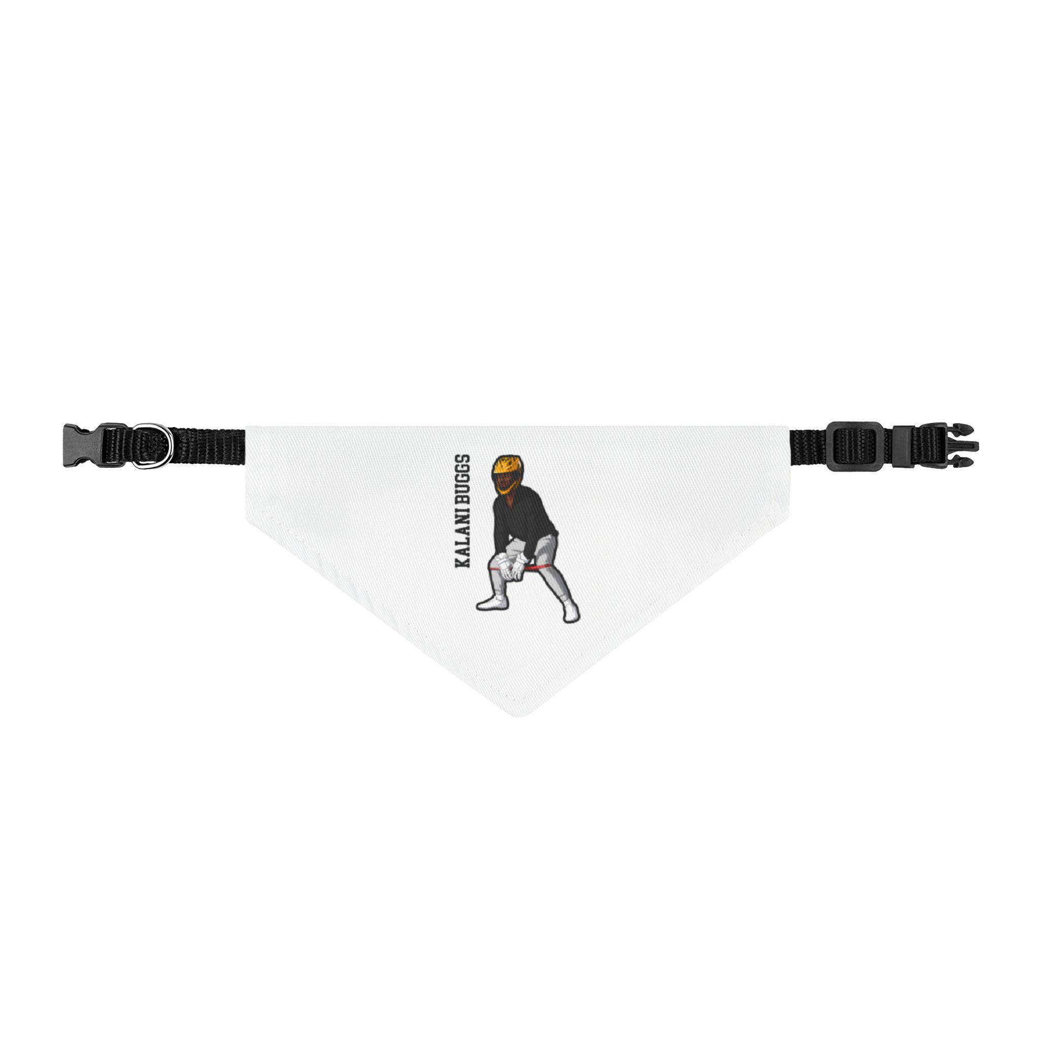 Pet Bandana — character_name_vertical in Classic