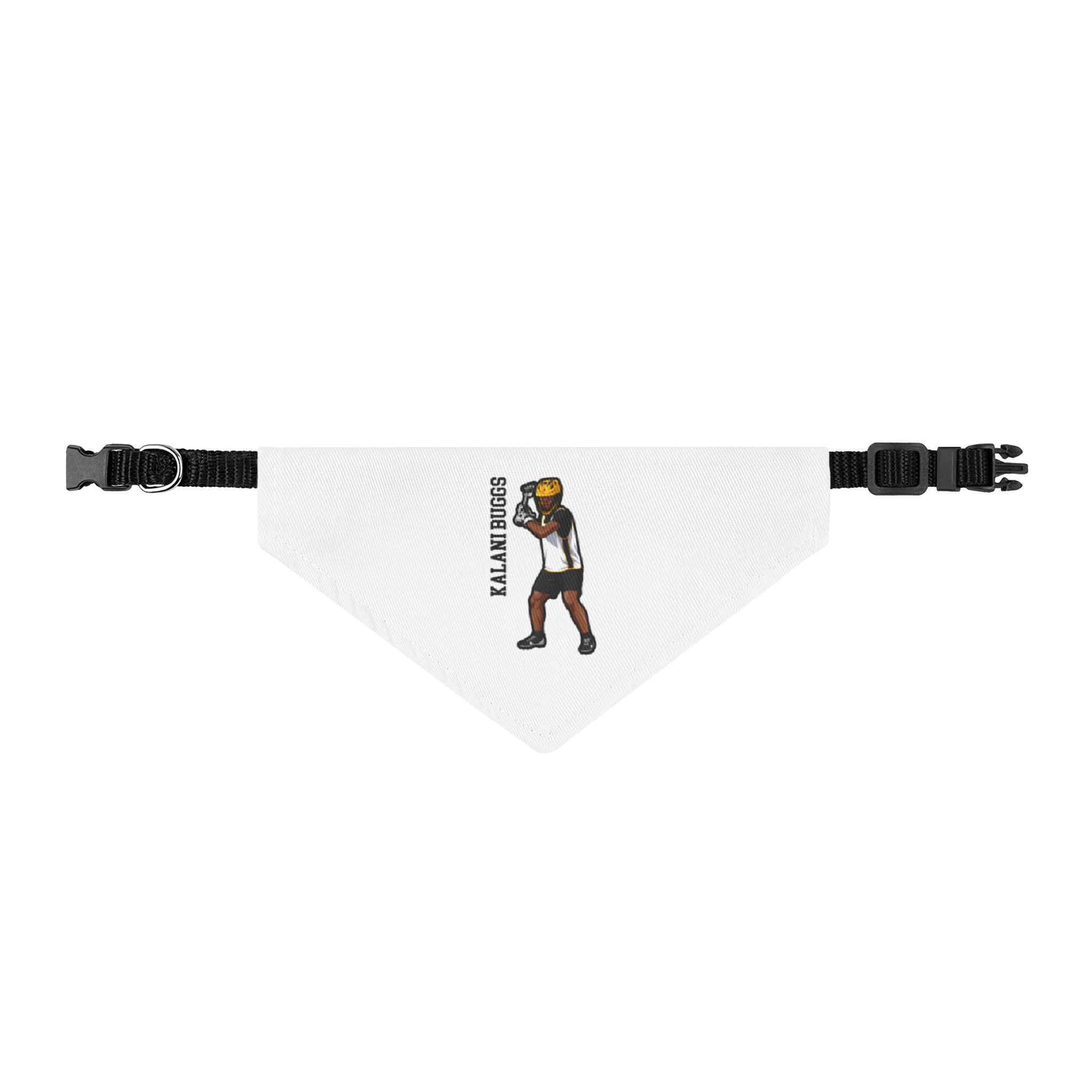 Pet Bandana — character_name_vertical in Classic