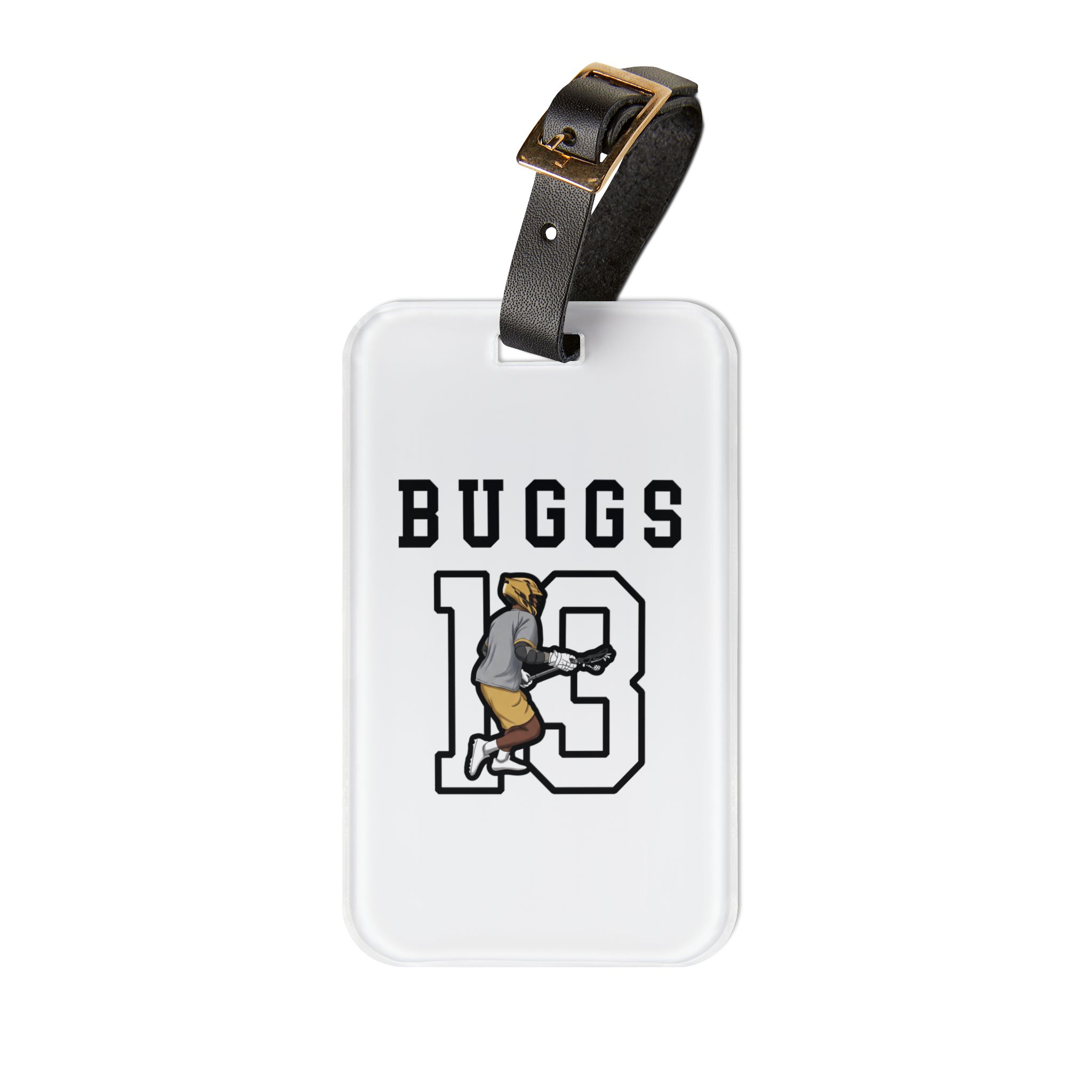 Luggage Tag — character_shirsey in Classic