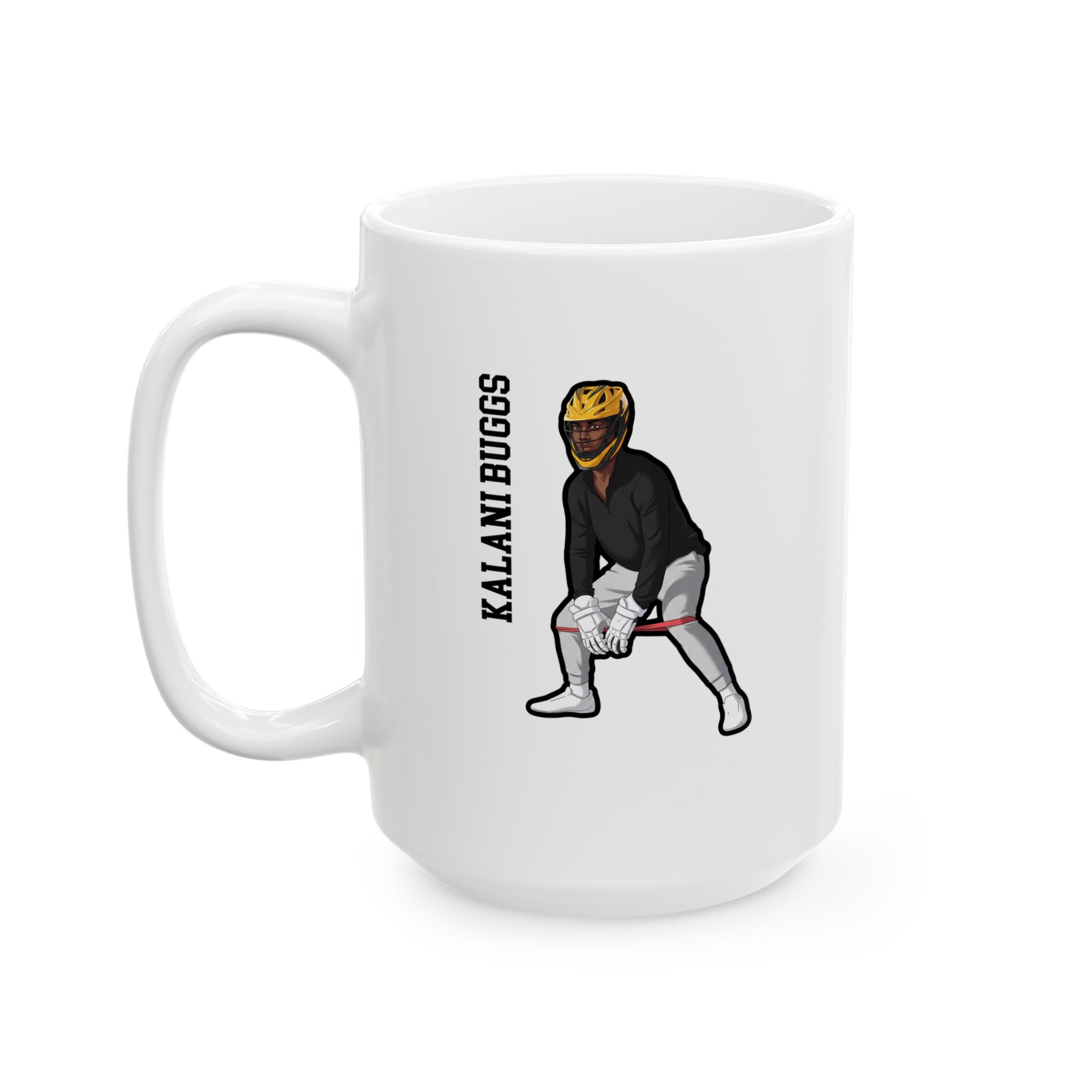 Coffee Mug — character_name_vertical in Classic