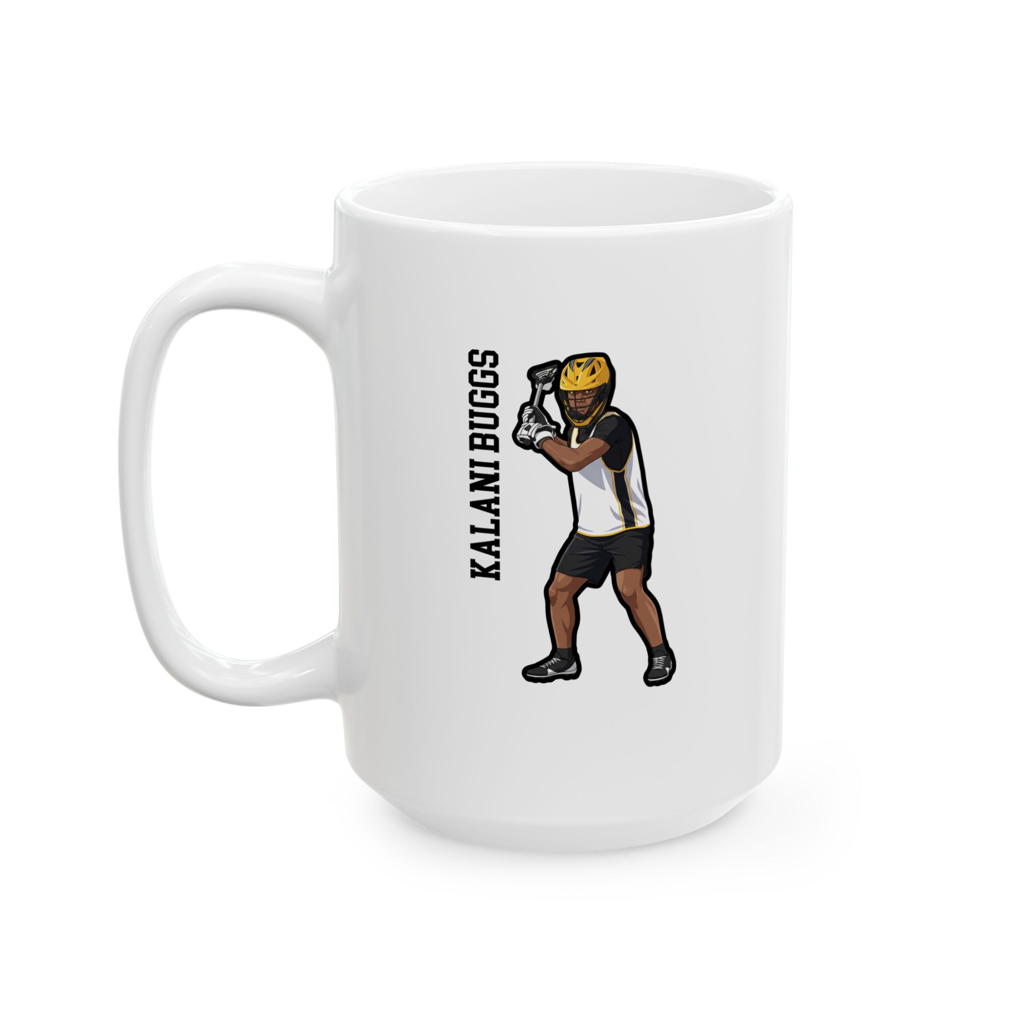 Coffee Mug — character_name_vertical in Classic