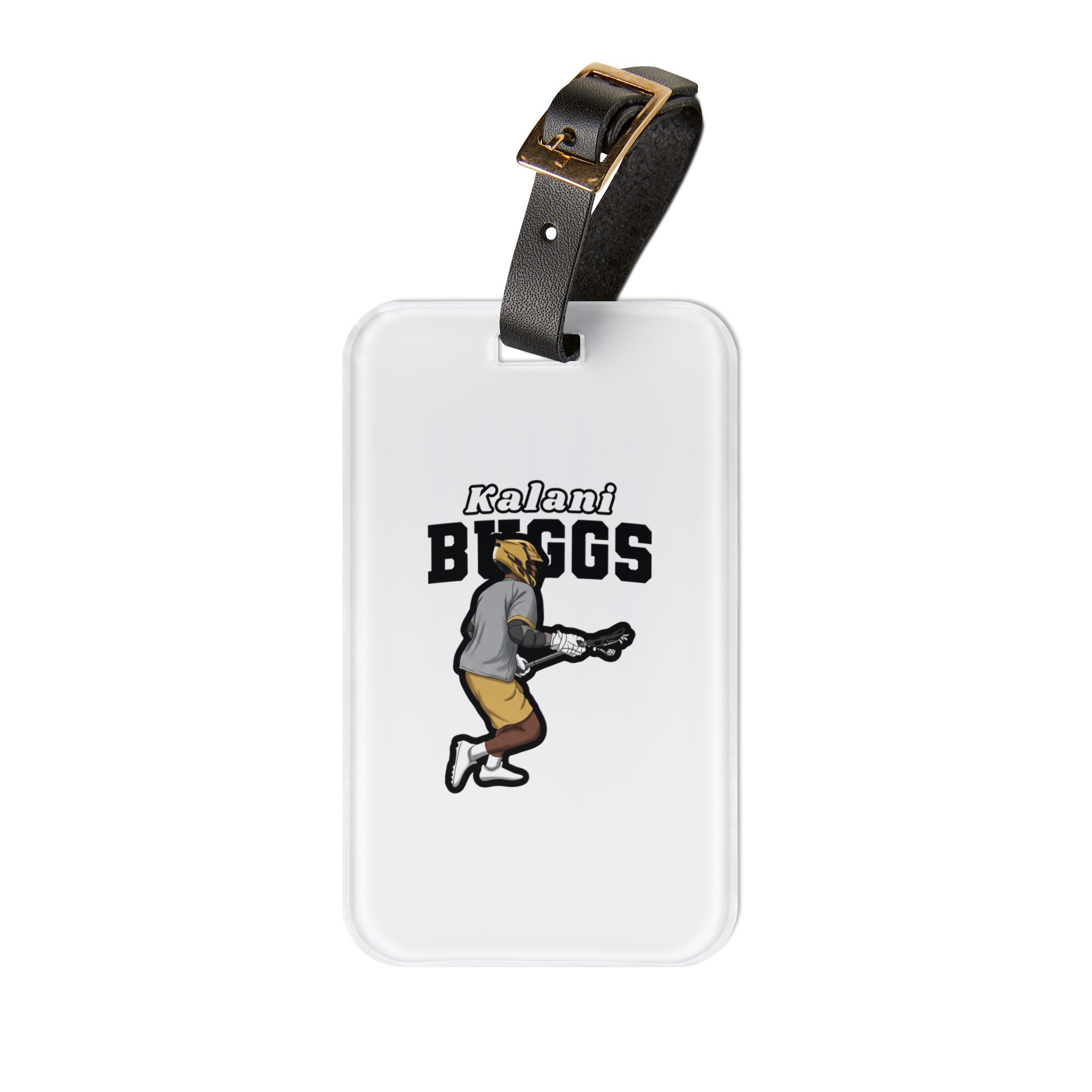 Luggage Tag — character_name_arch in Classic