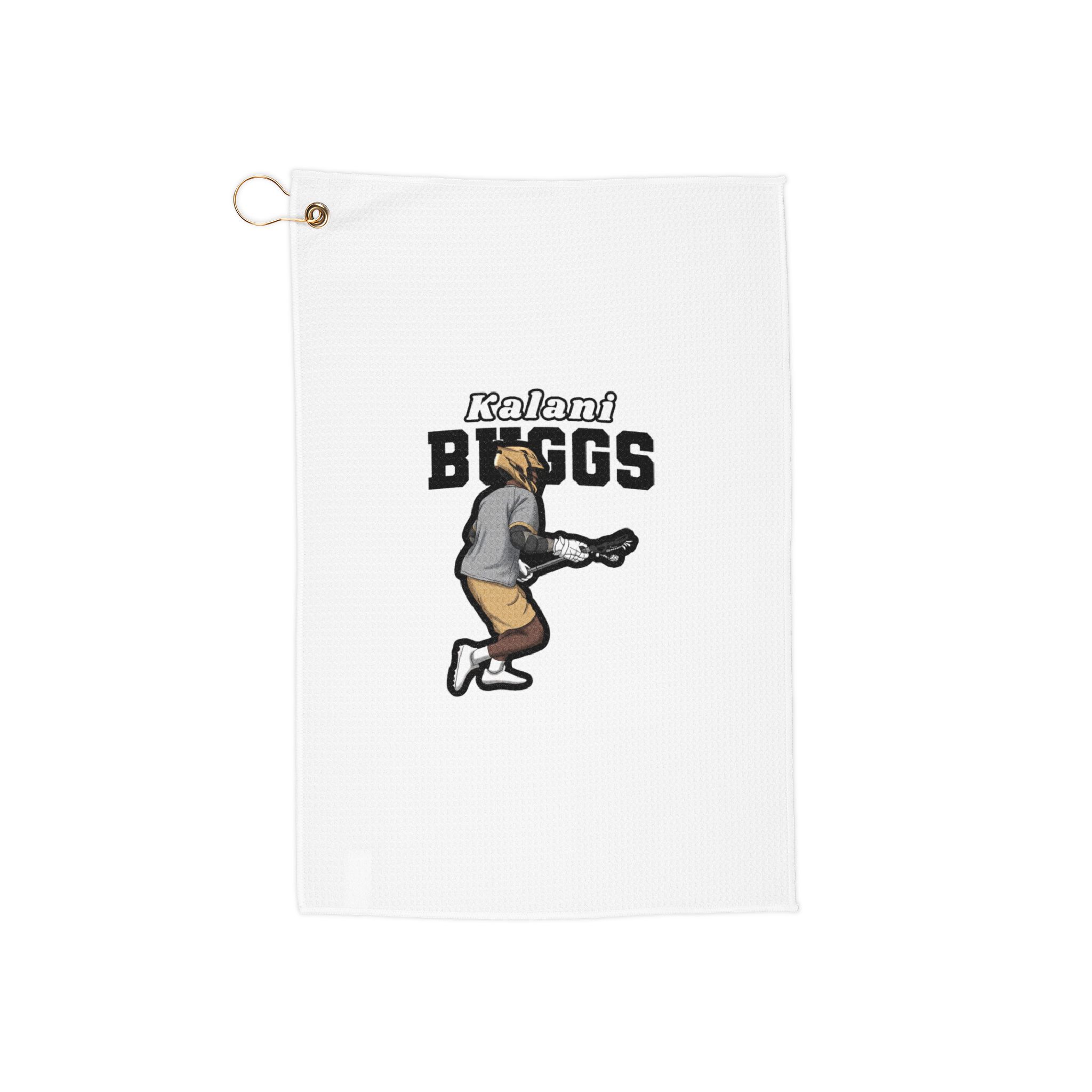 Golf Towel — character_name_arch in Classic