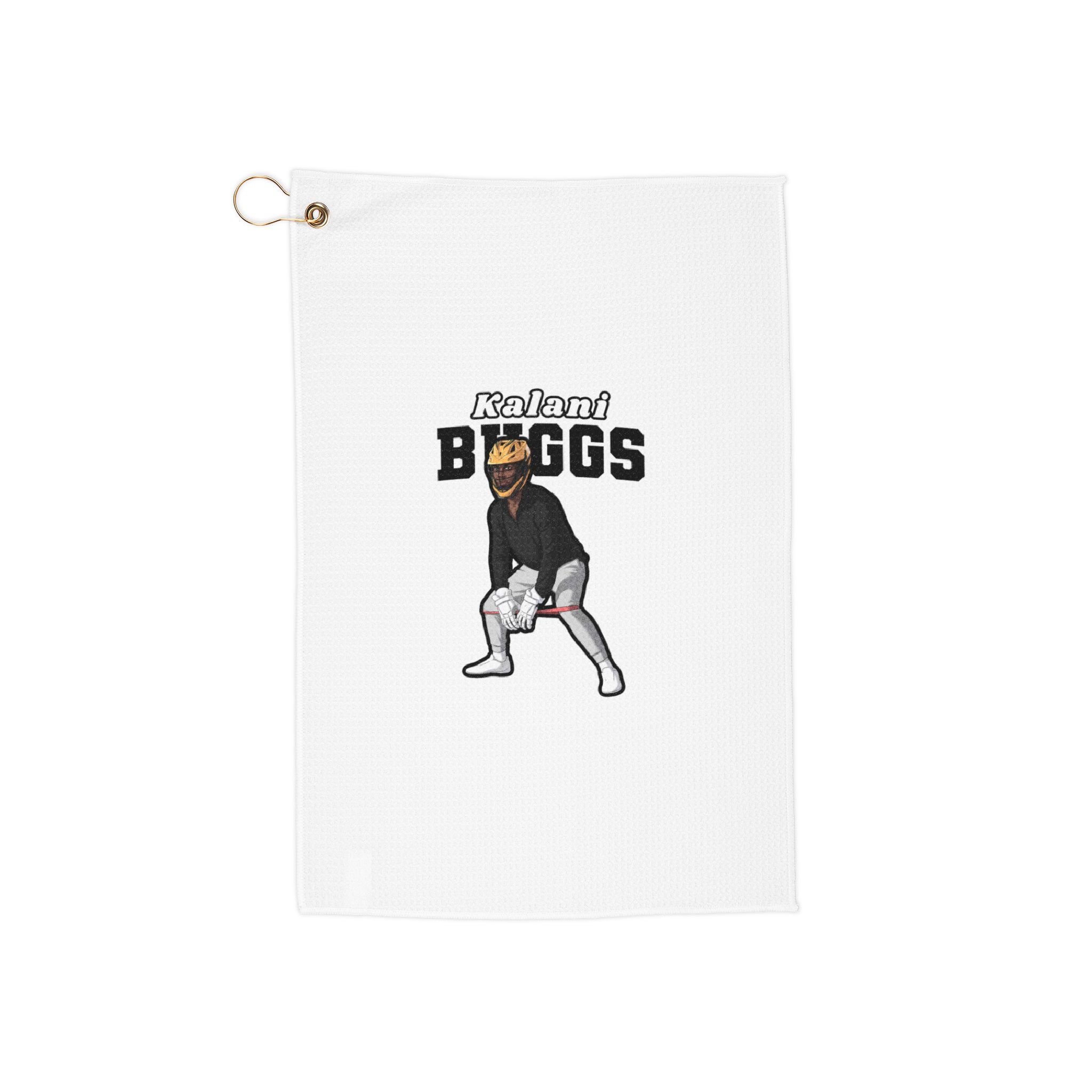 Golf Towel — character_name_arch in Classic