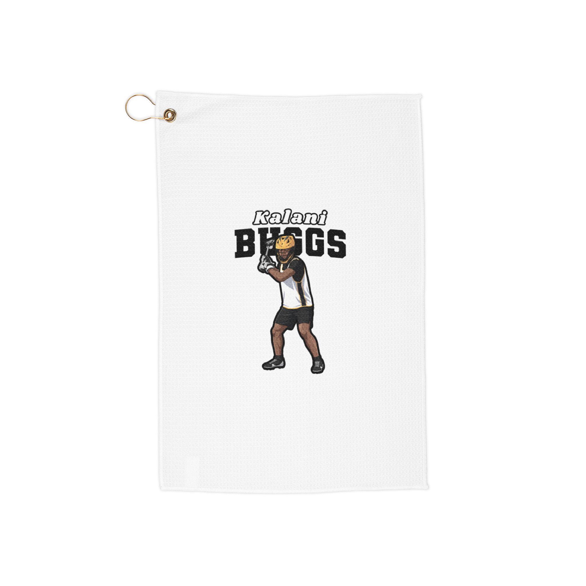 Golf Towel — character_name_arch in Classic