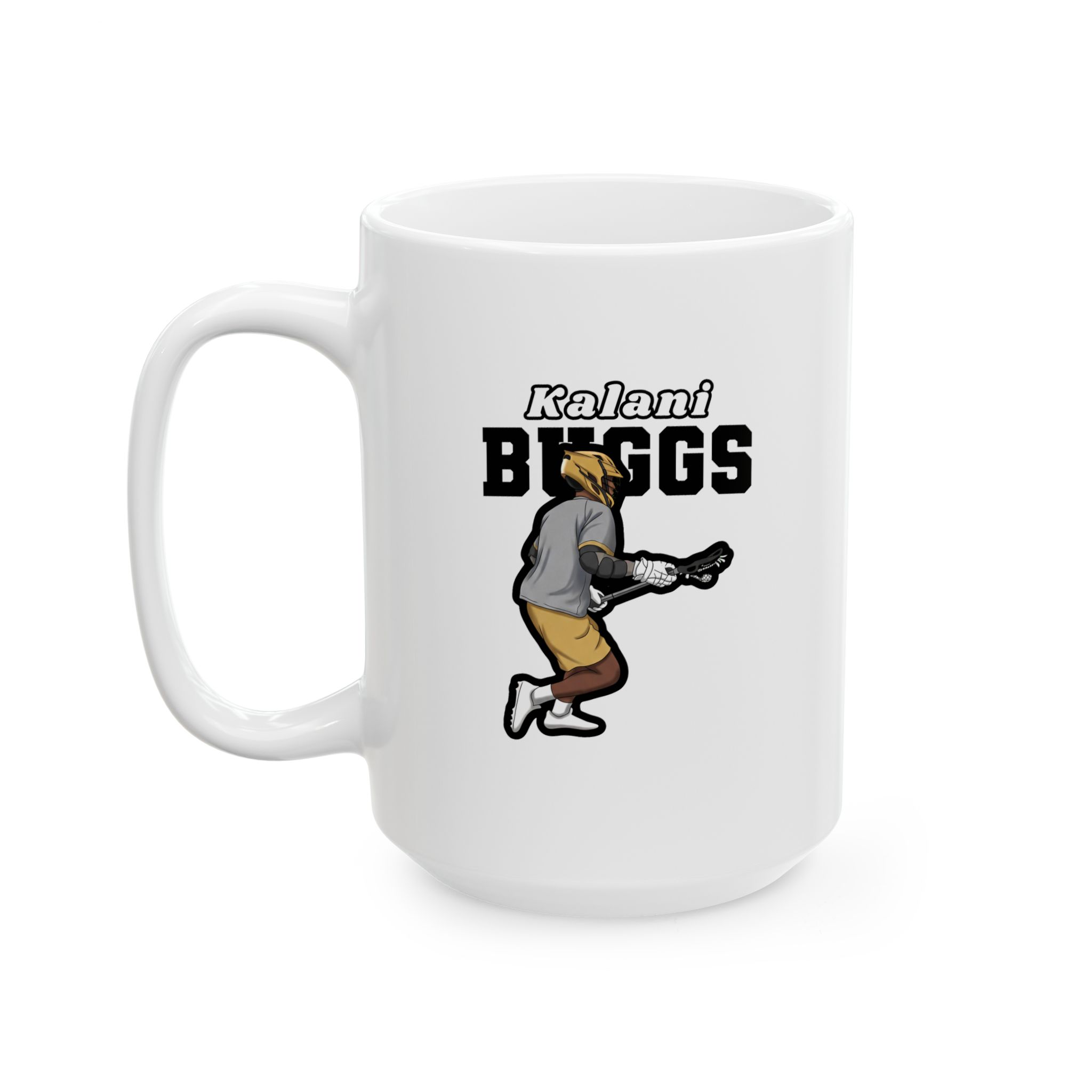Coffee Mug — character_name_arch in Classic