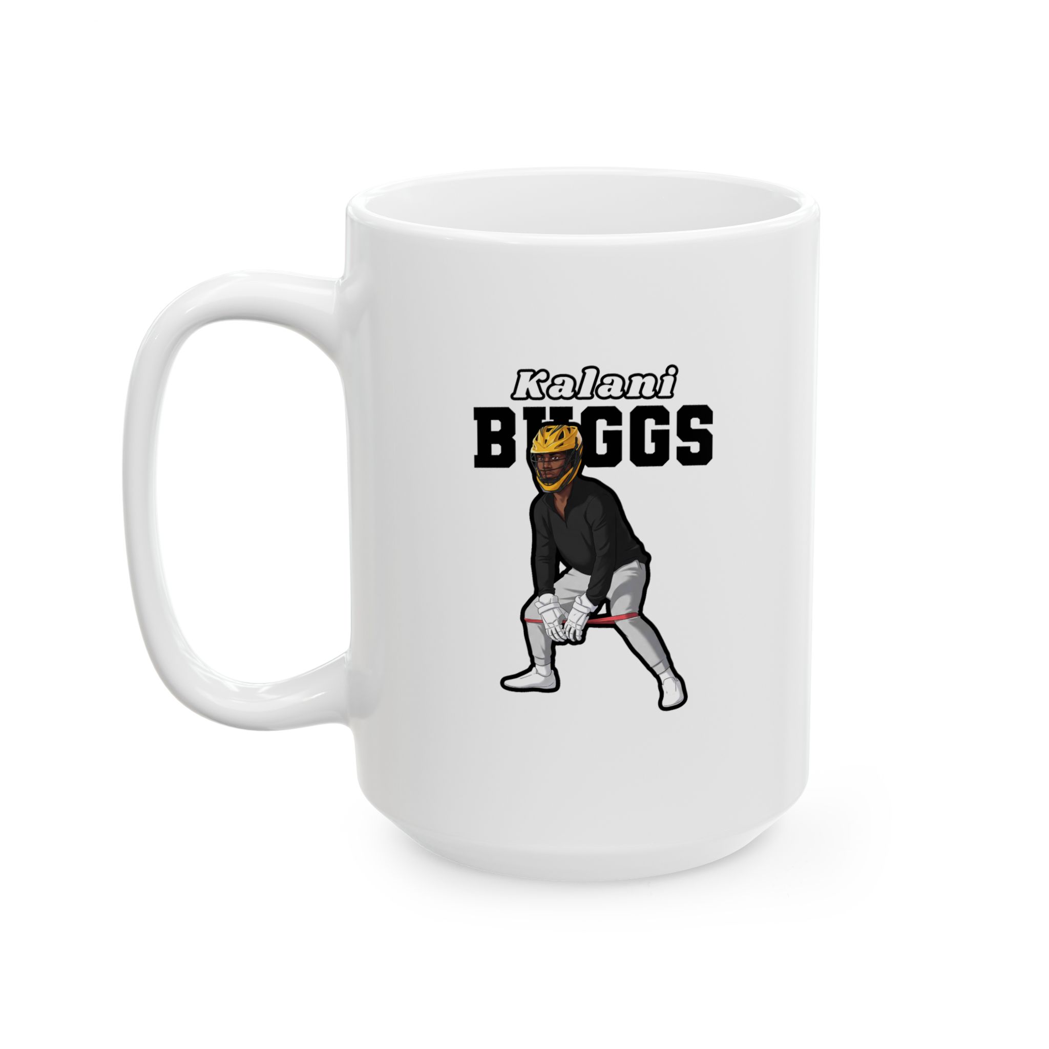 Coffee Mug — character_name_arch in Classic