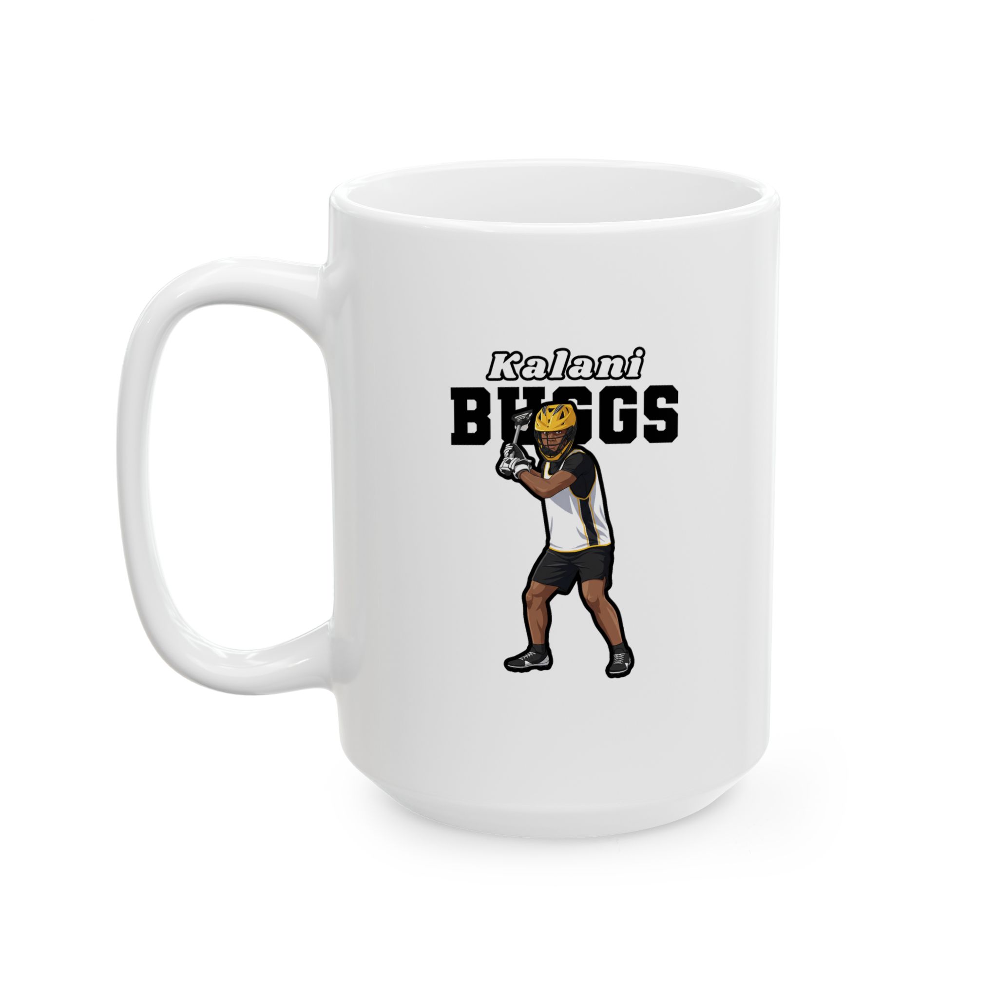 Coffee Mug — character_name_arch in Classic