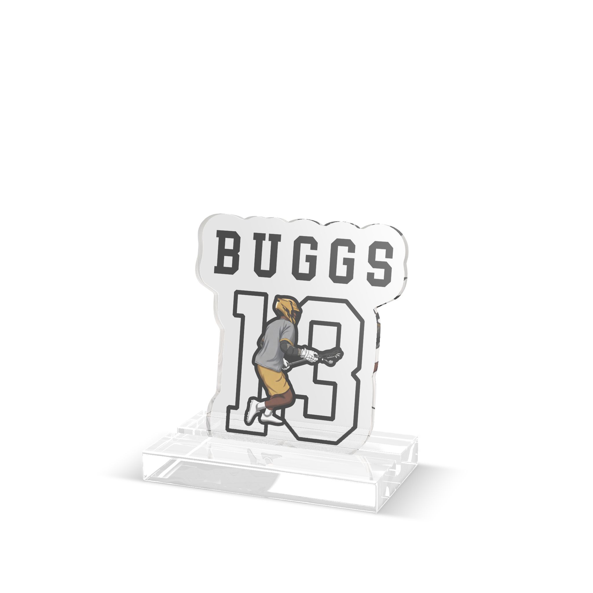 Desk Display — character_shirsey in Classic