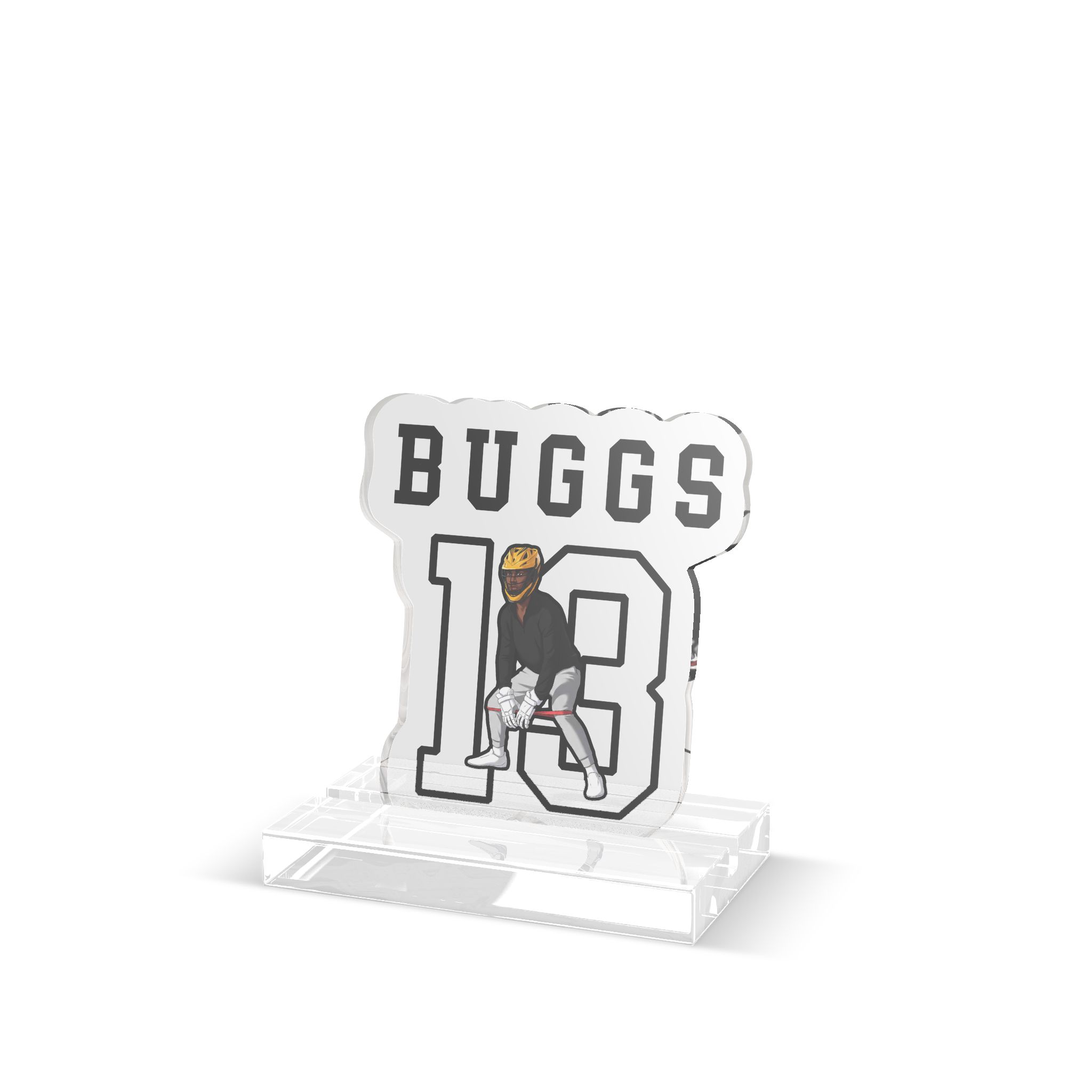 Desk Display — character_shirsey in Classic