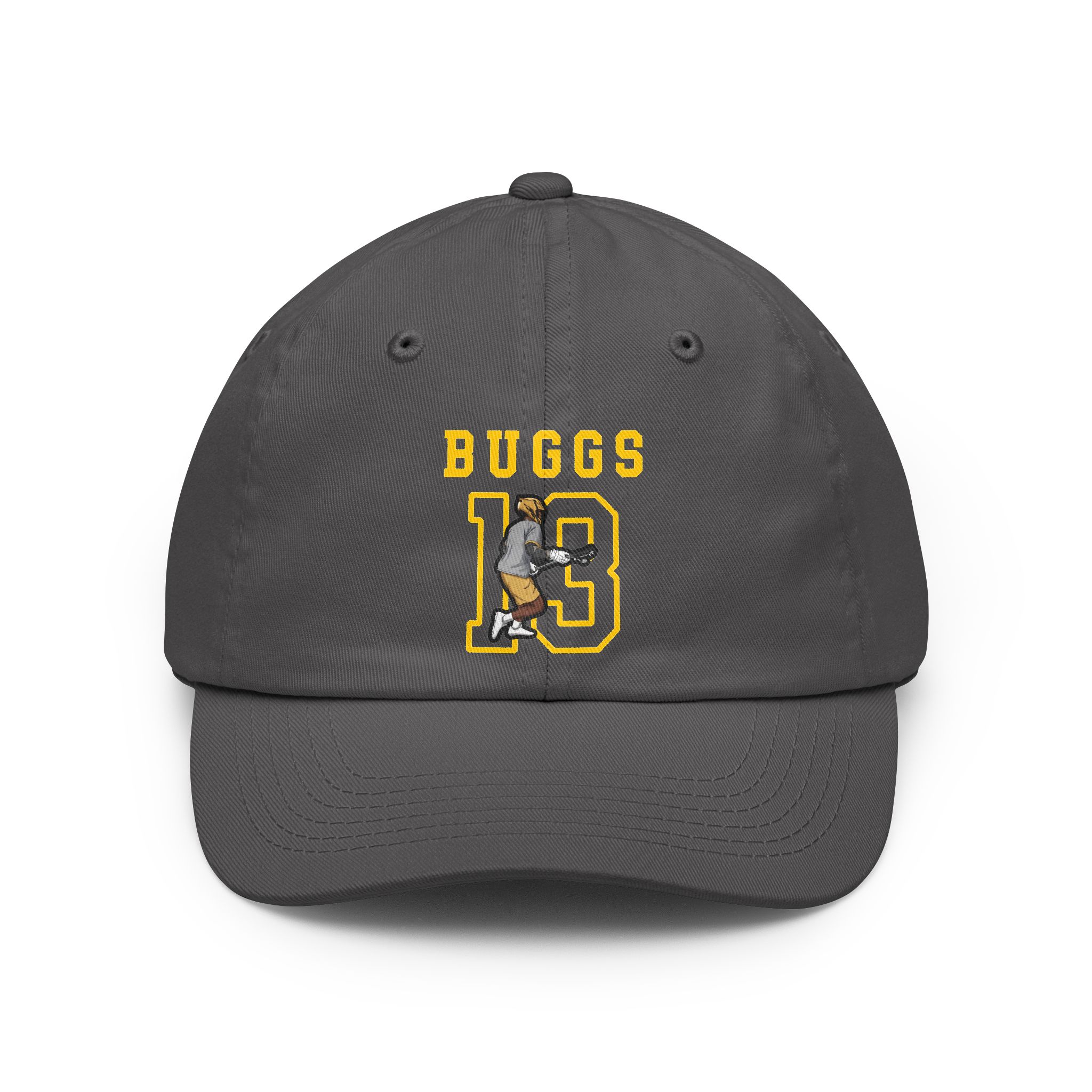 Classic Cap — character_shirsey in Grey