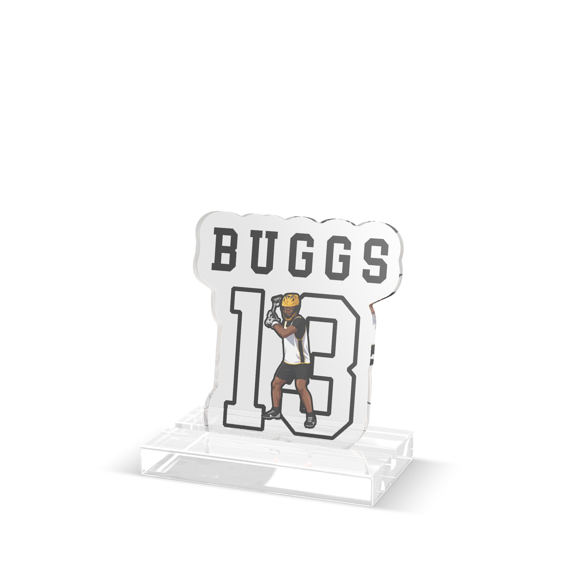 Desk Display — character_shirsey in Classic