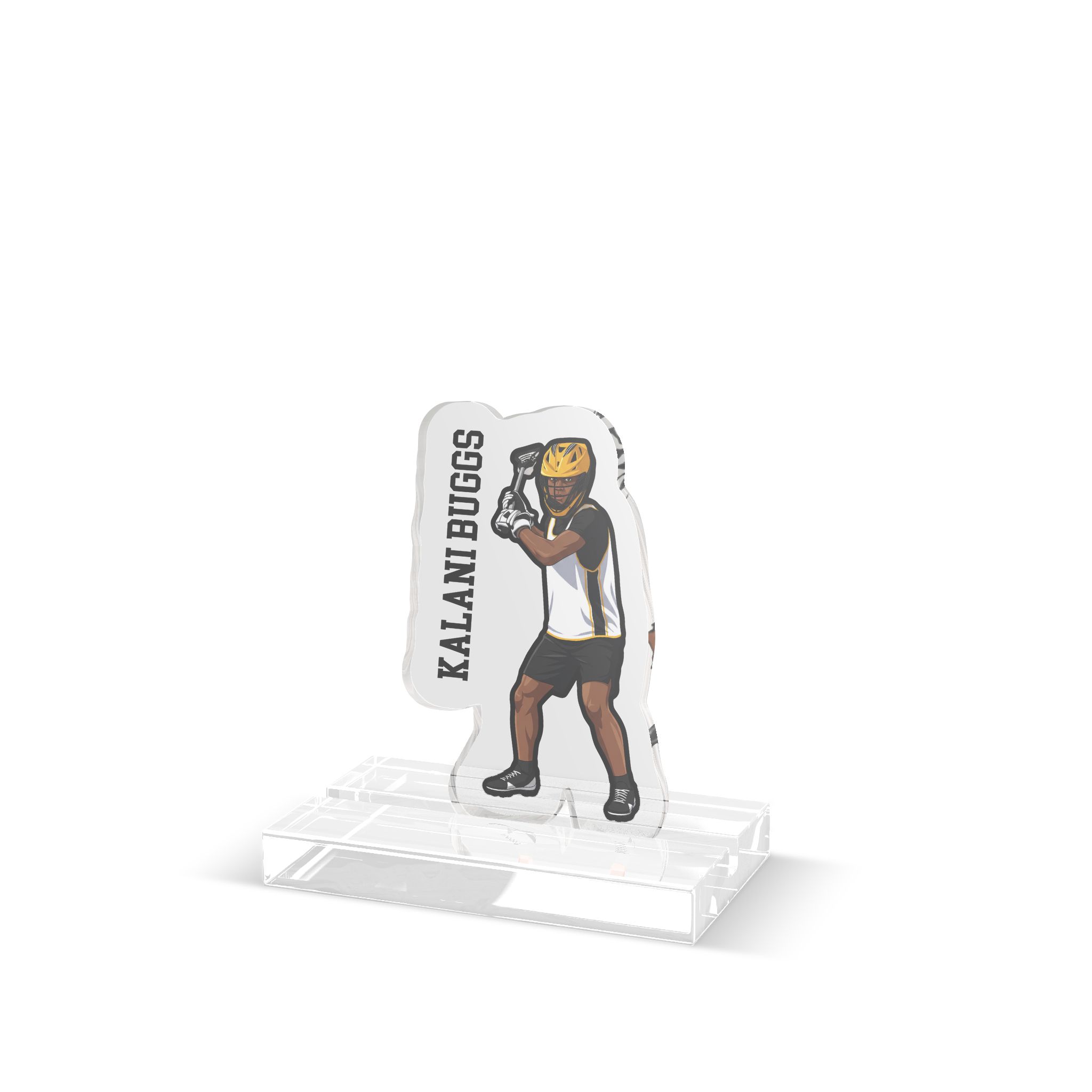 Desk Display — character_name_vertical in Classic