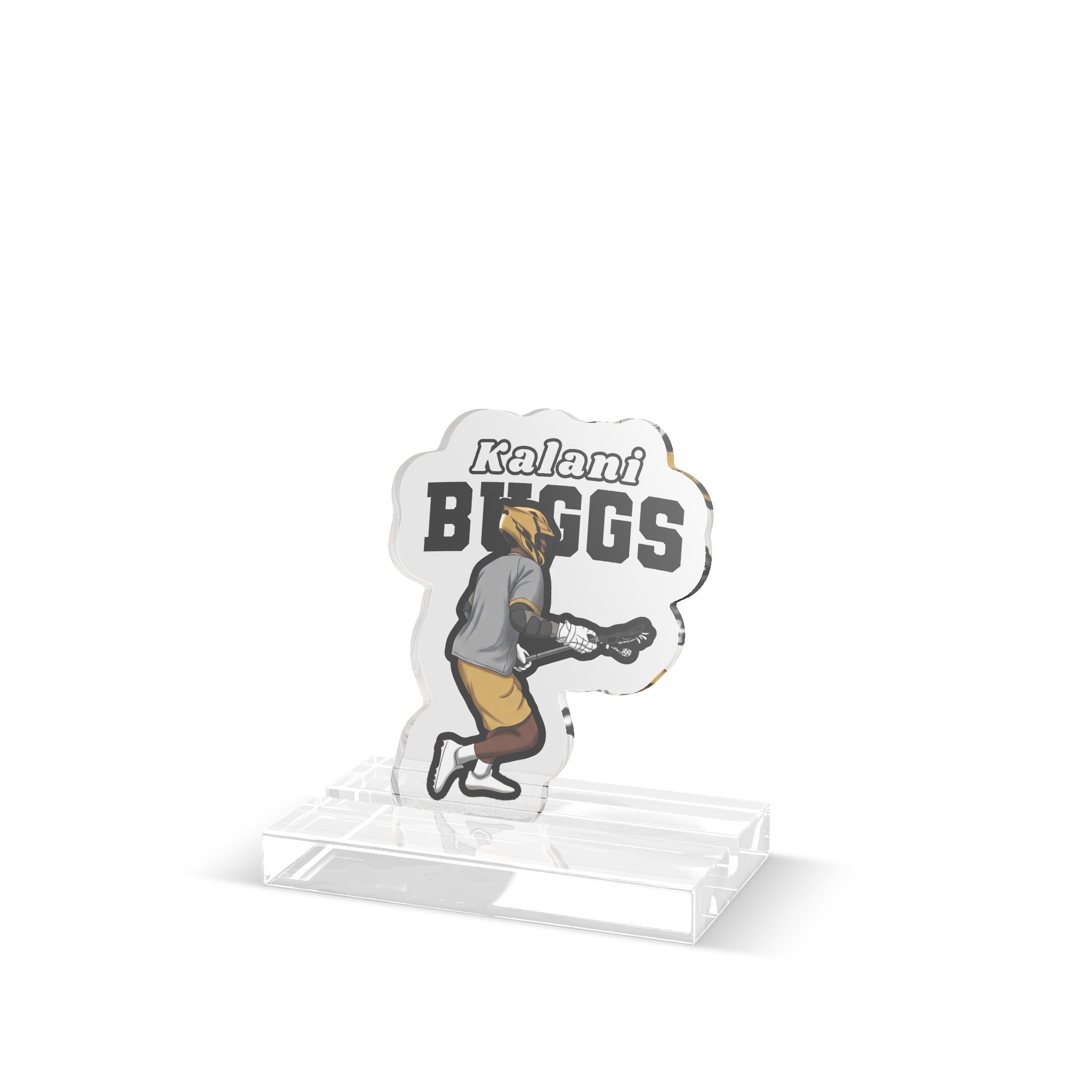 Desk Display — character_name_arch in Classic