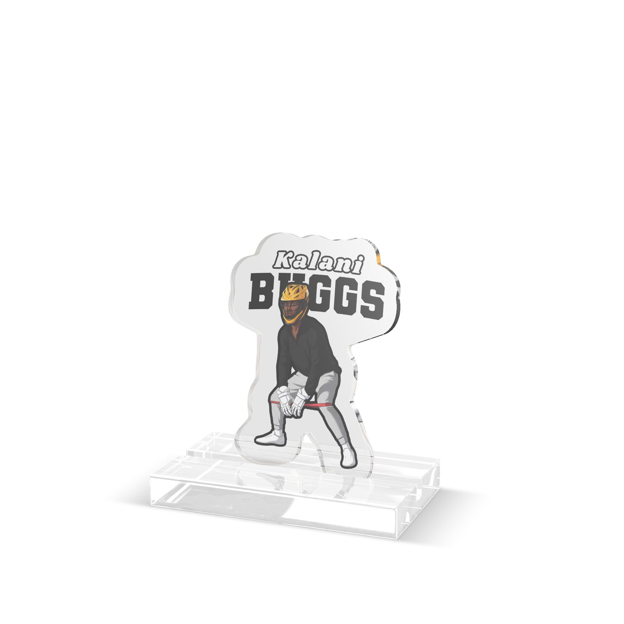Desk Display — character_name_arch in Classic