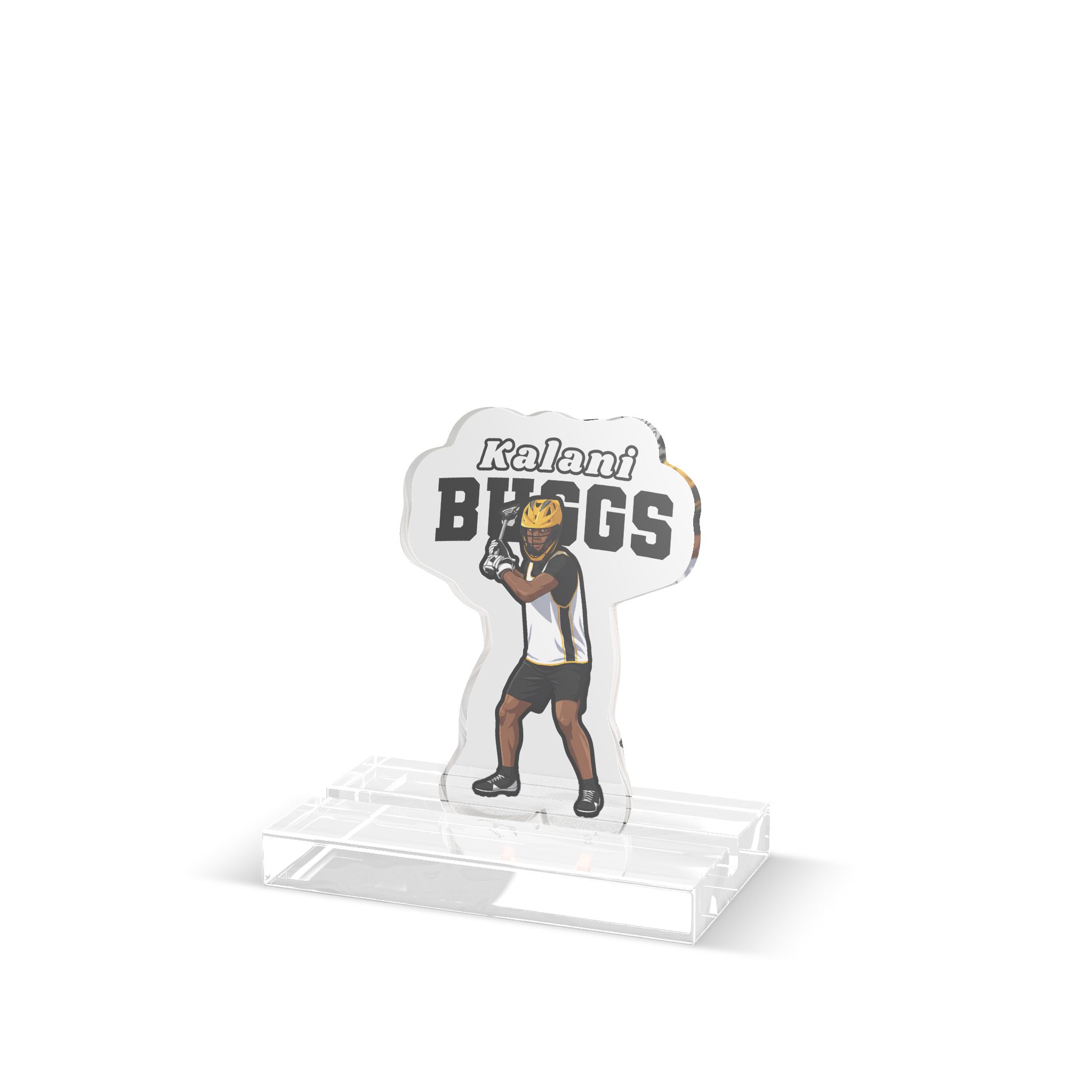 Desk Display — character_name_arch in Classic