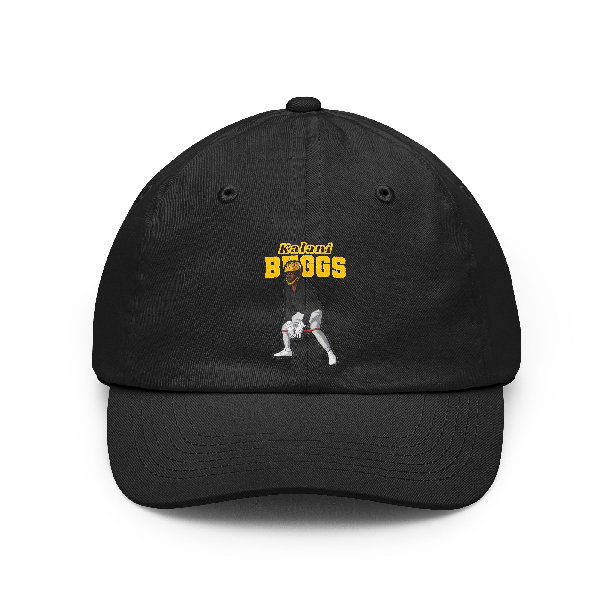 Classic Cap — character_name_arch in Black