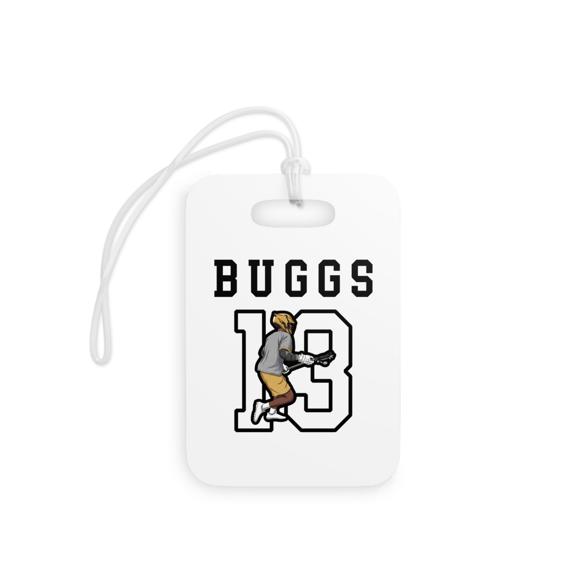 Bag Tag — character_shirsey in Classic