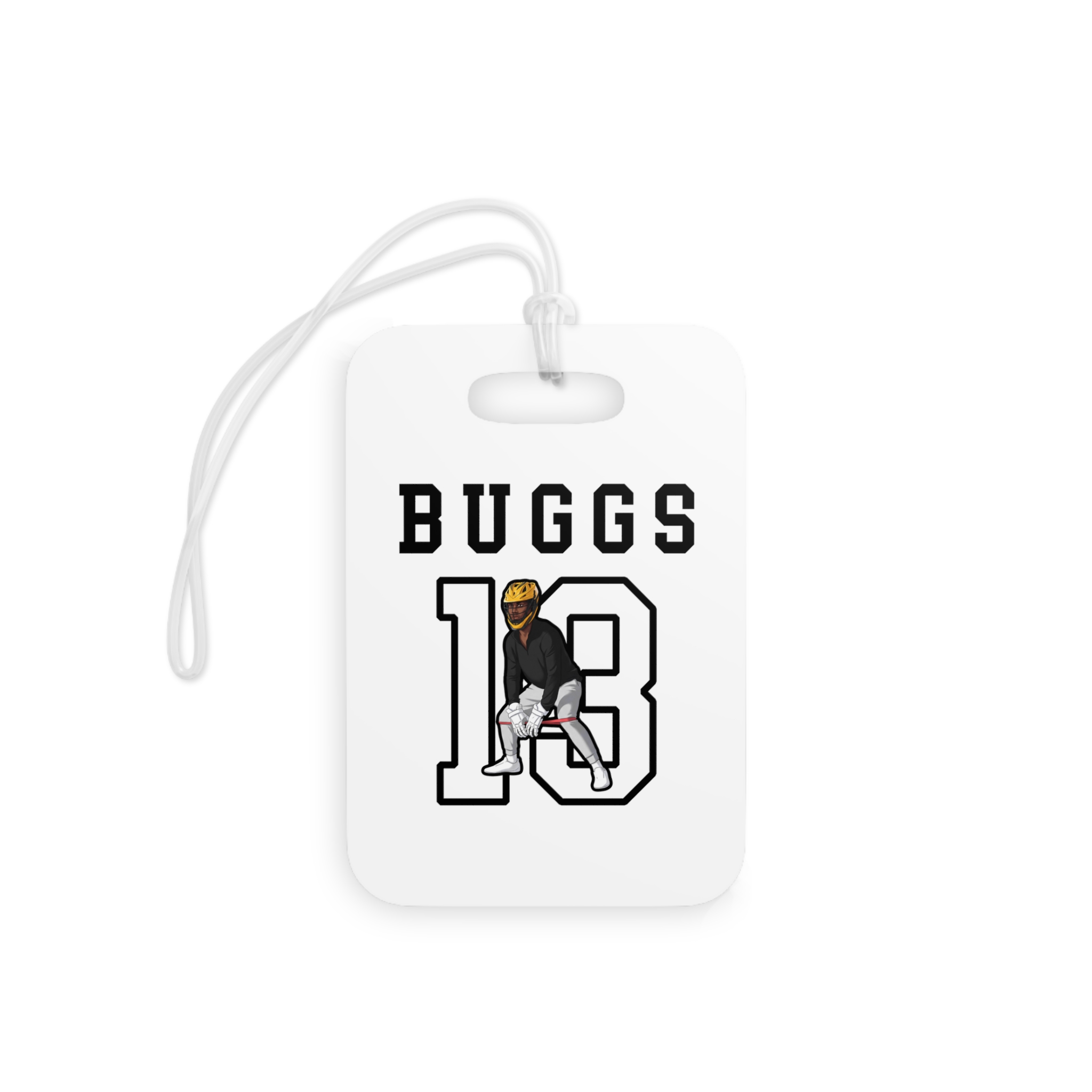 Bag Tag — character_shirsey in Classic