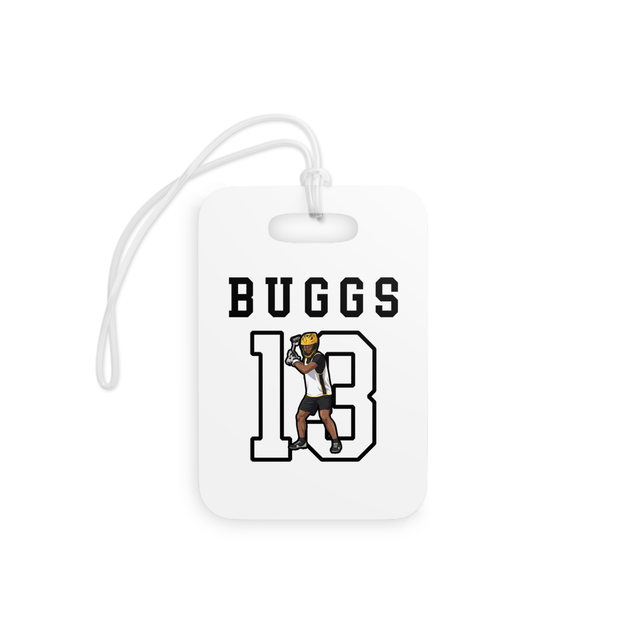 Bag Tag — character_shirsey in Classic