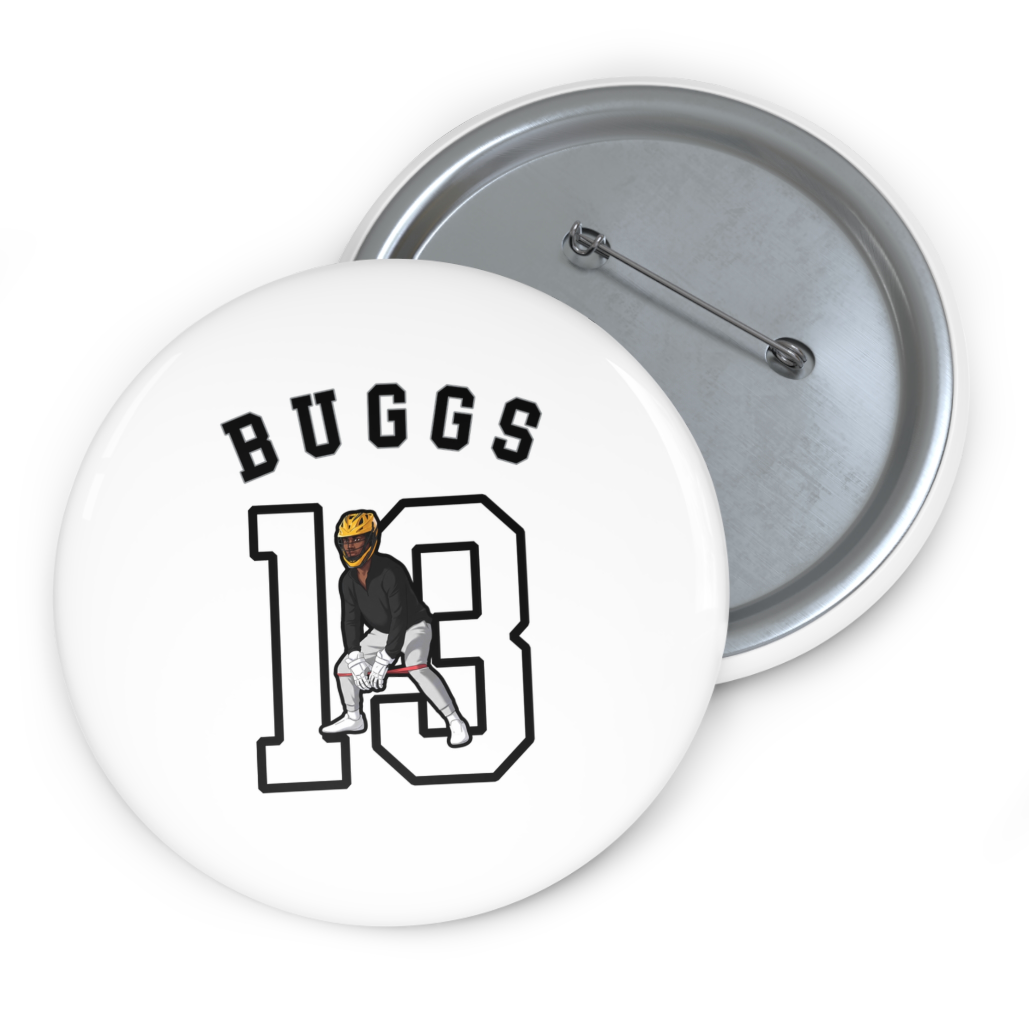Game Day Pin