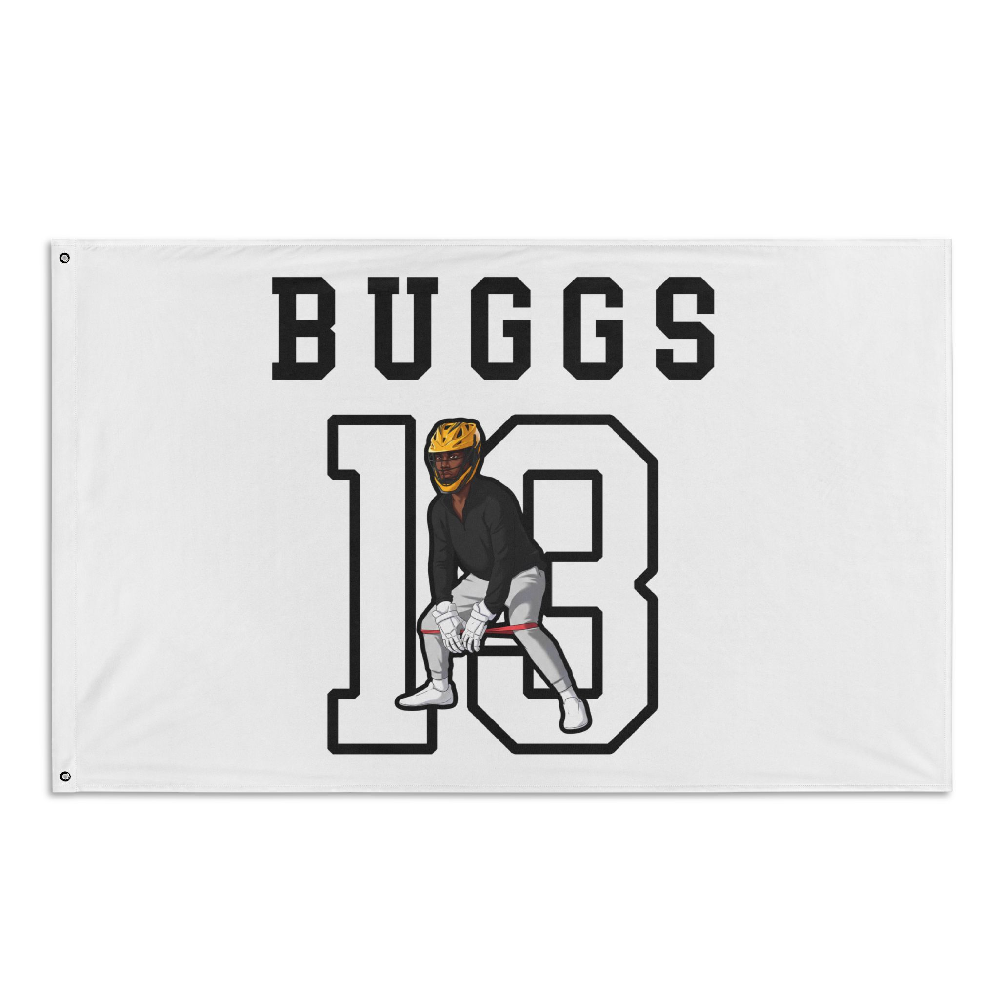 Flag (35 × 56 in) — character_shirsey in Classic