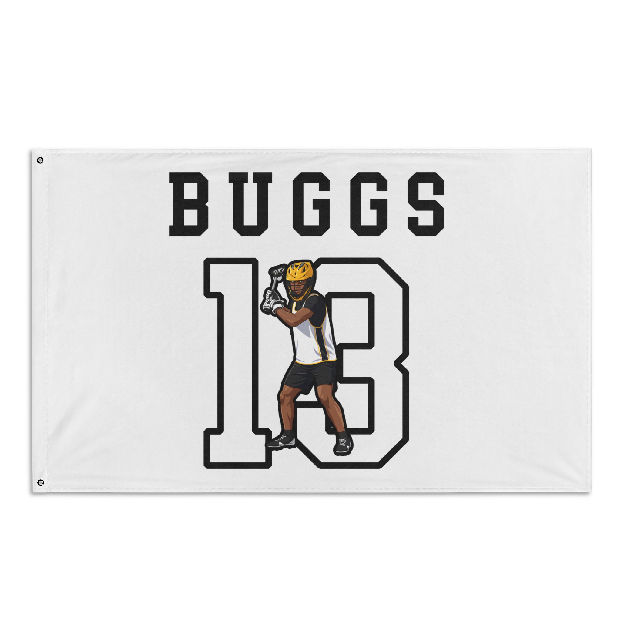 Flag (35 × 56 in) — character_shirsey in Classic