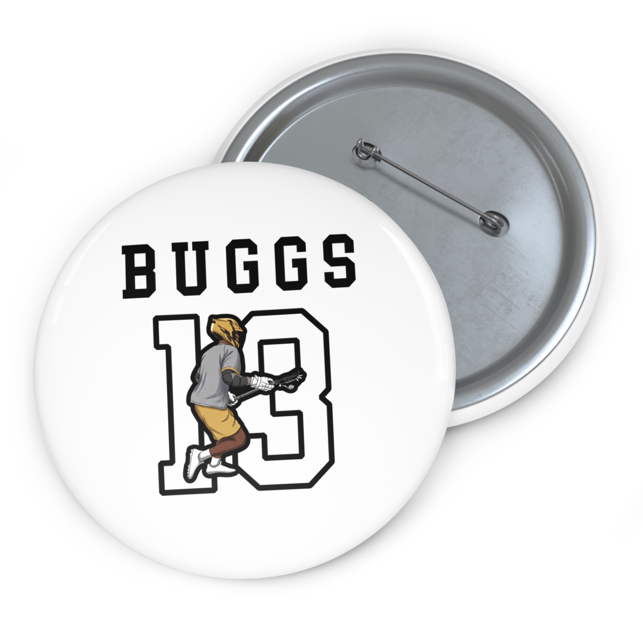 Game Day Pin — character_shirsey in Classic