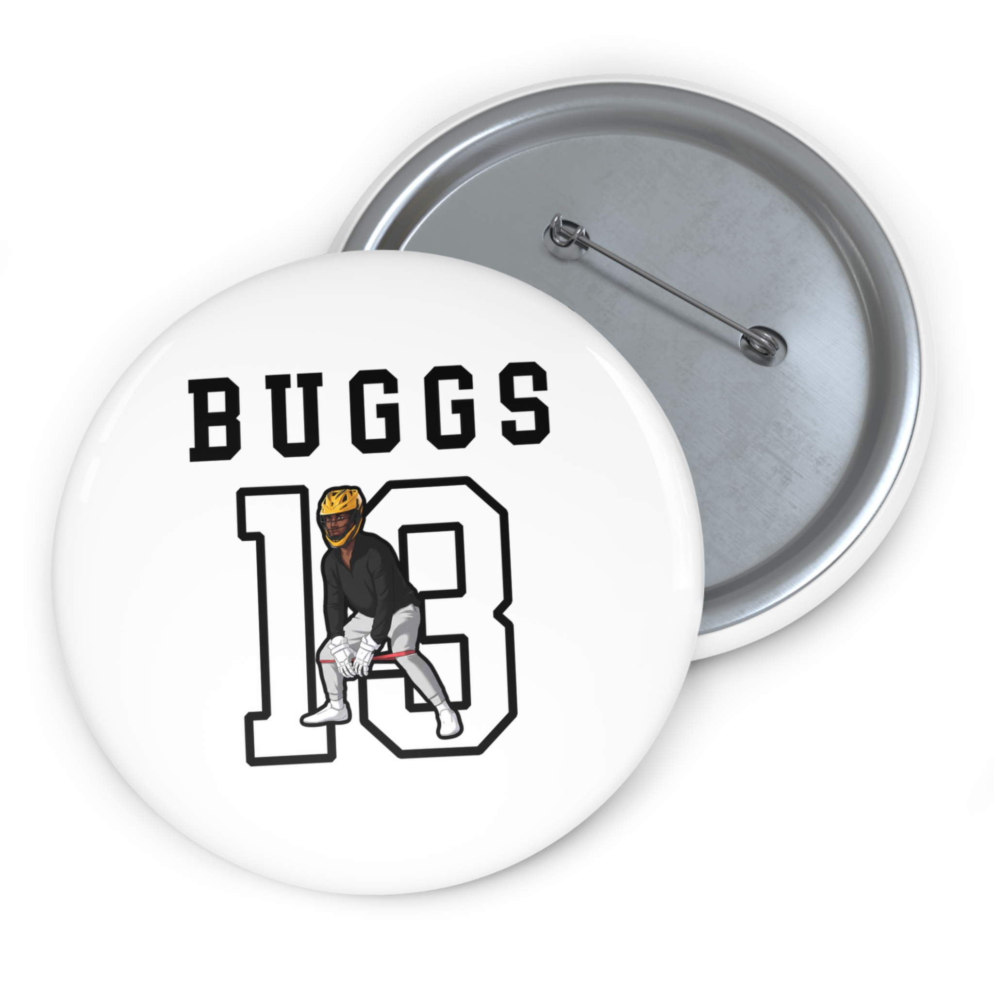 Game Day Pin — character_shirsey in Classic