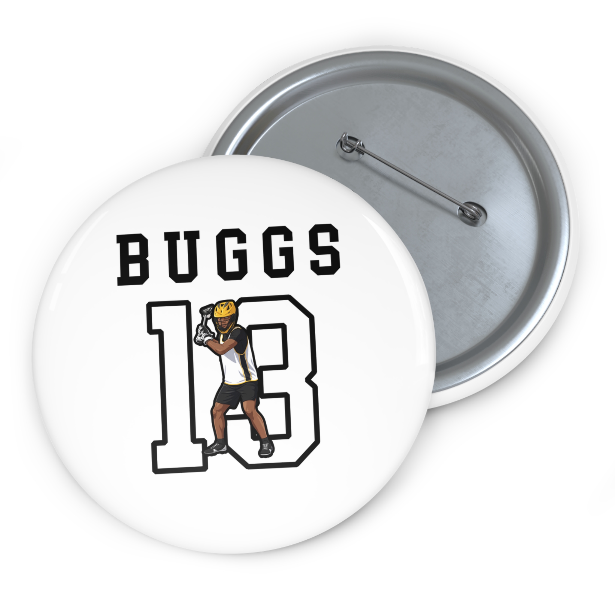 Game Day Pin — character_shirsey in Classic