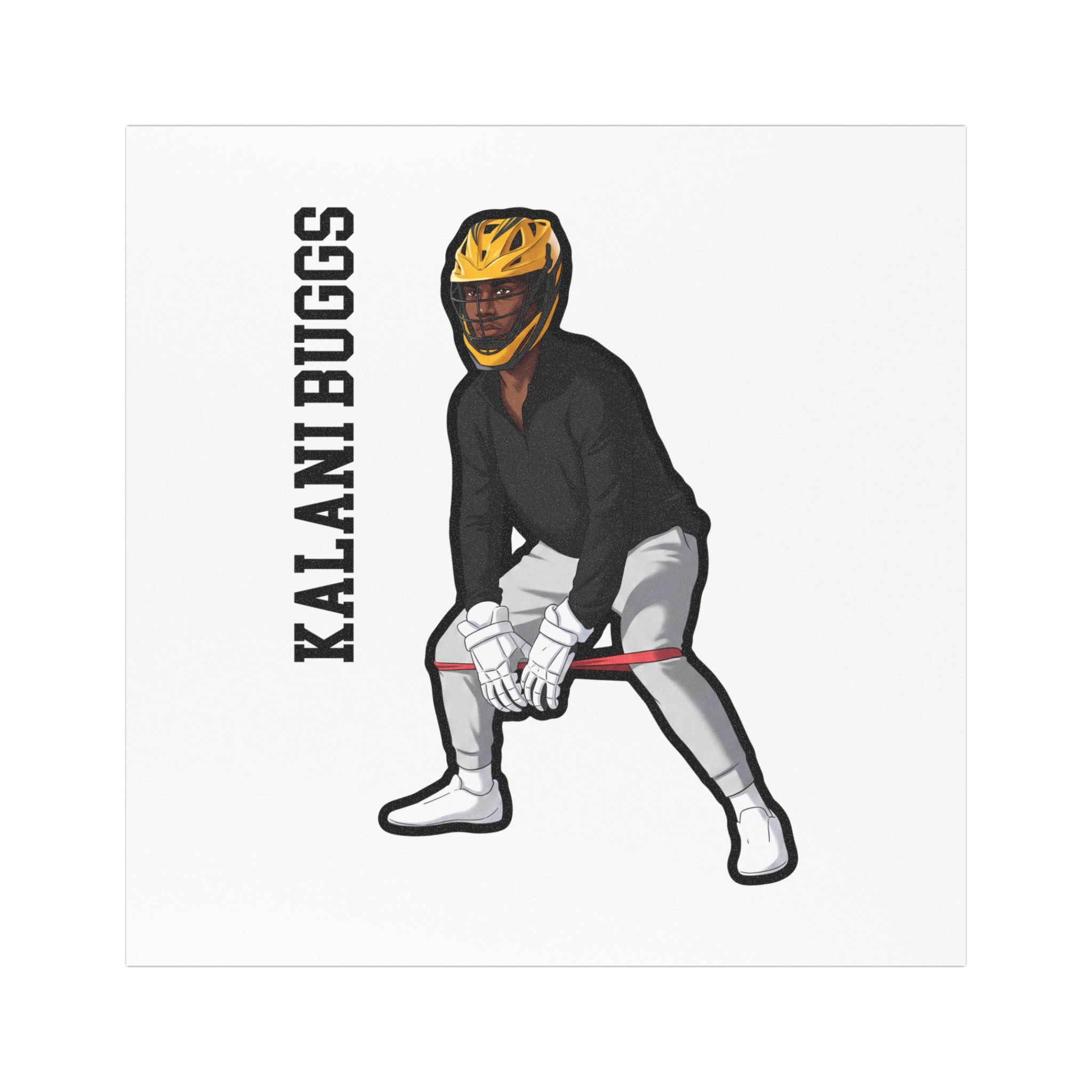 Car Magnets — character_name_vertical in Classic