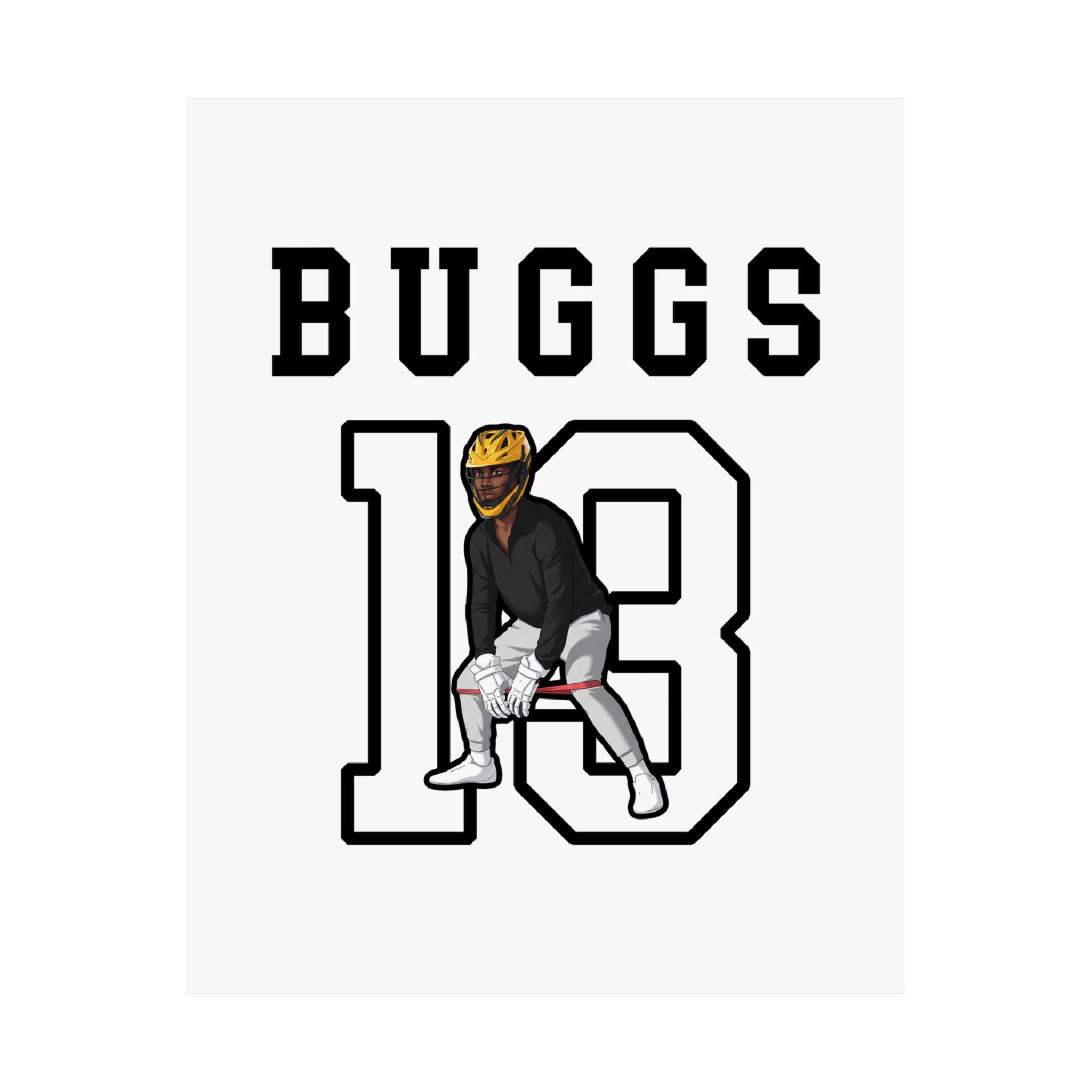 Poster — character_shirsey in Classic