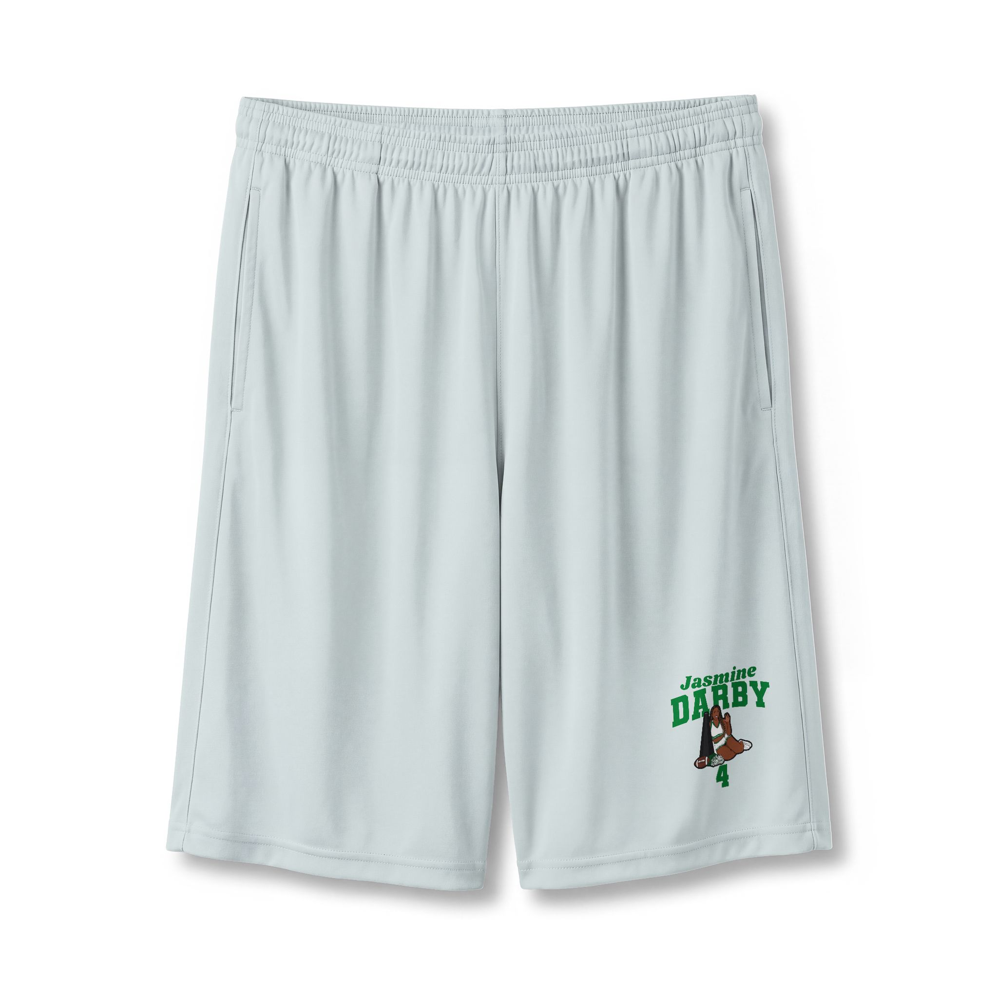 Shorts — character_signature_arch in Silver